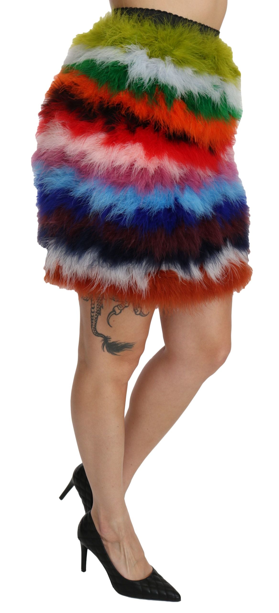 Jupe Dolce & Gabbana multicolore