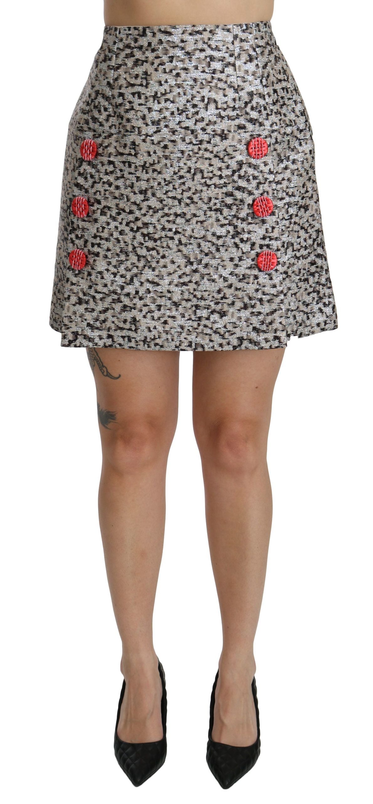 Jupe Dolce & Gabbana noire