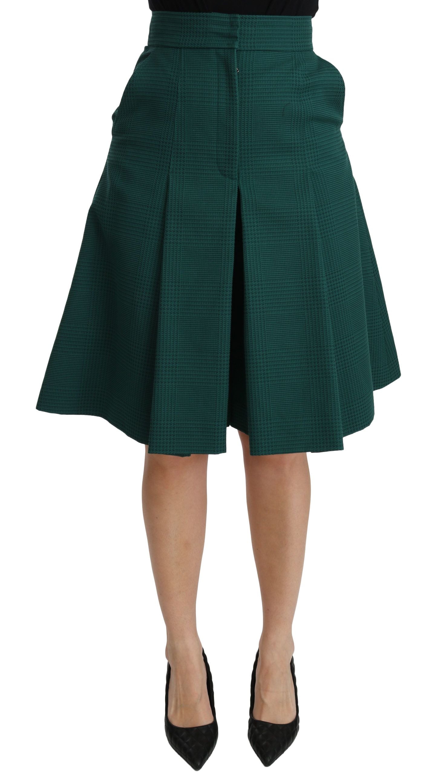 Jupe Dolce & Gabbana verte
