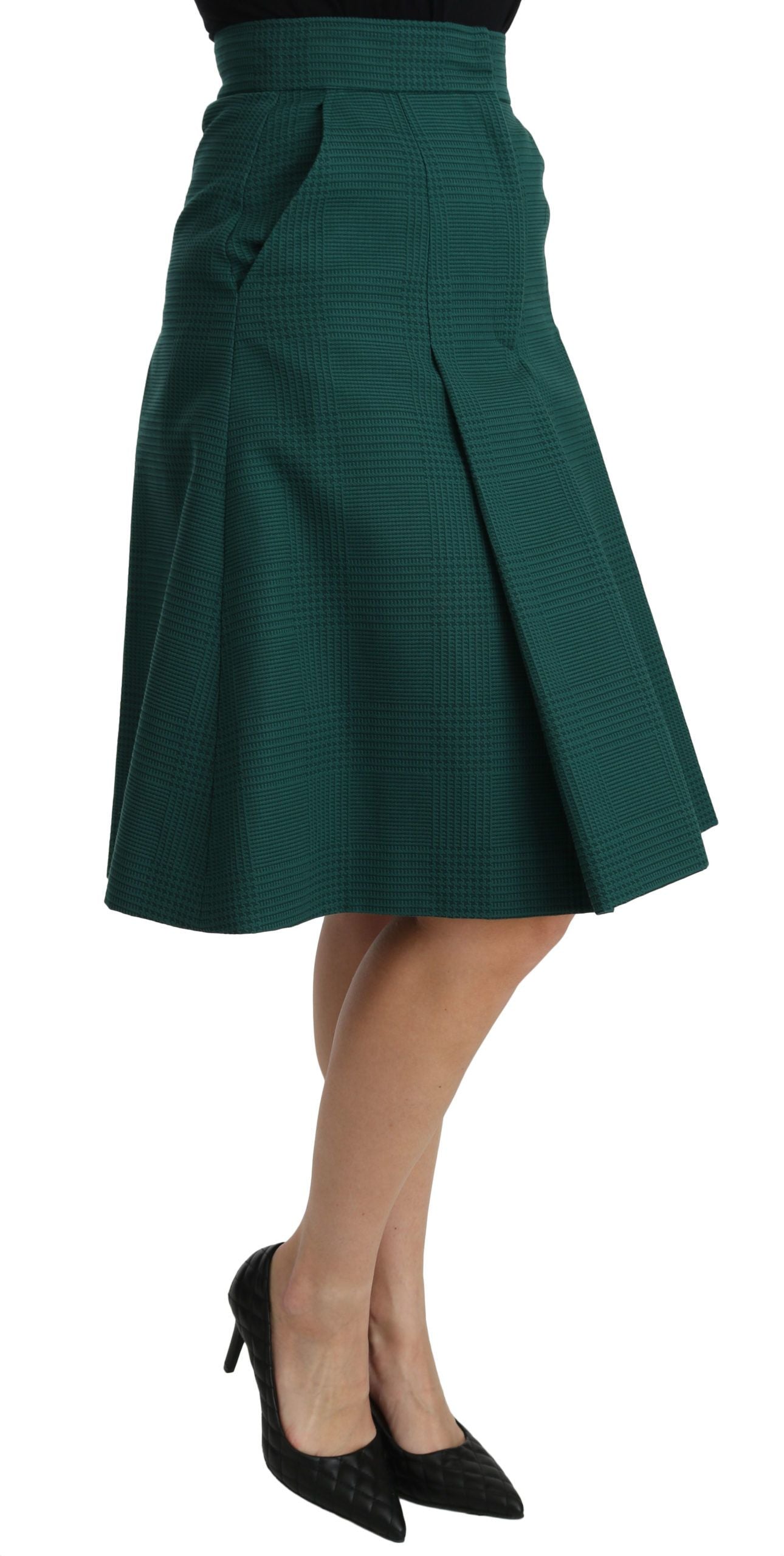 Jupe Dolce & Gabbana verte