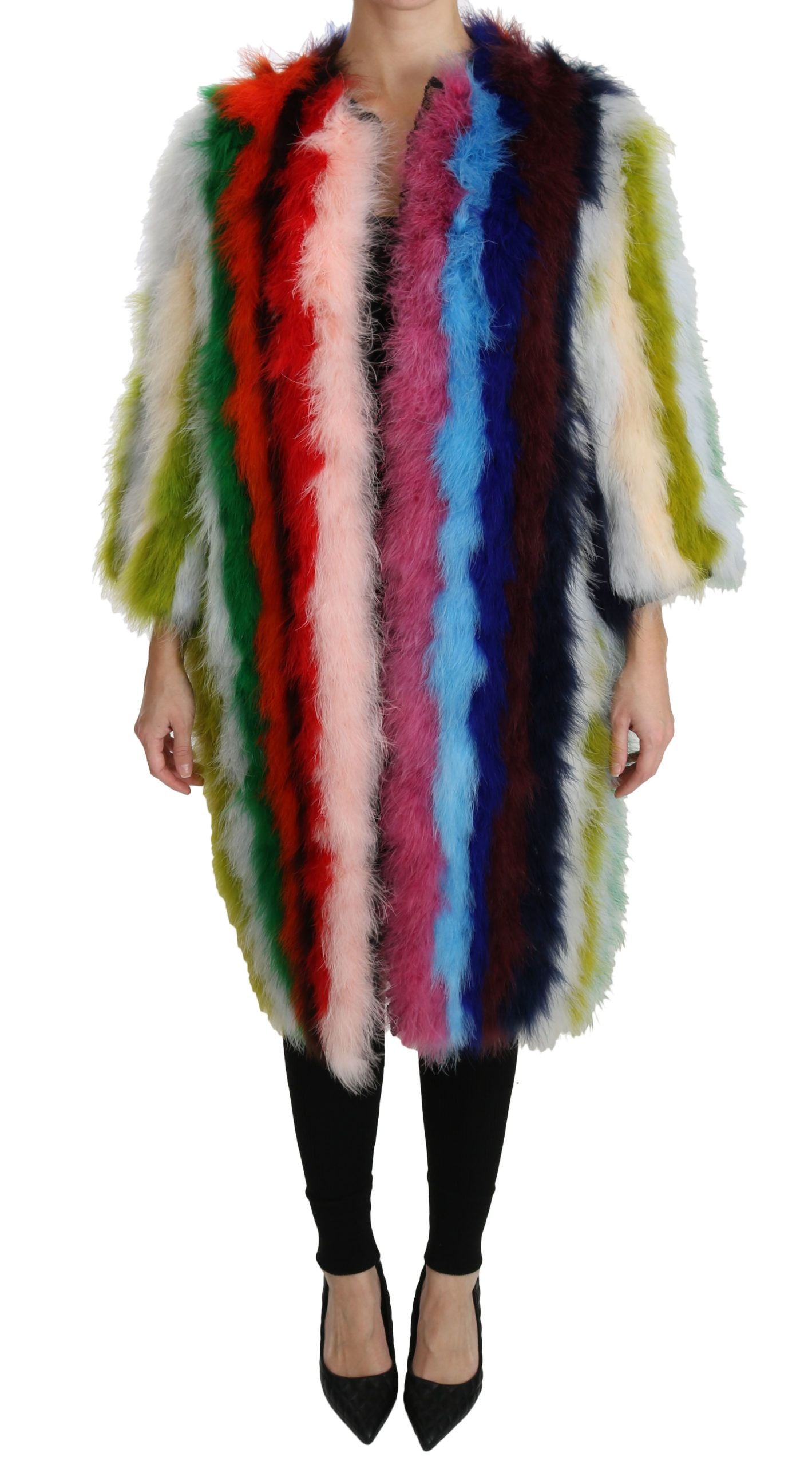 Manteau Dolce & Gabbana multicolore