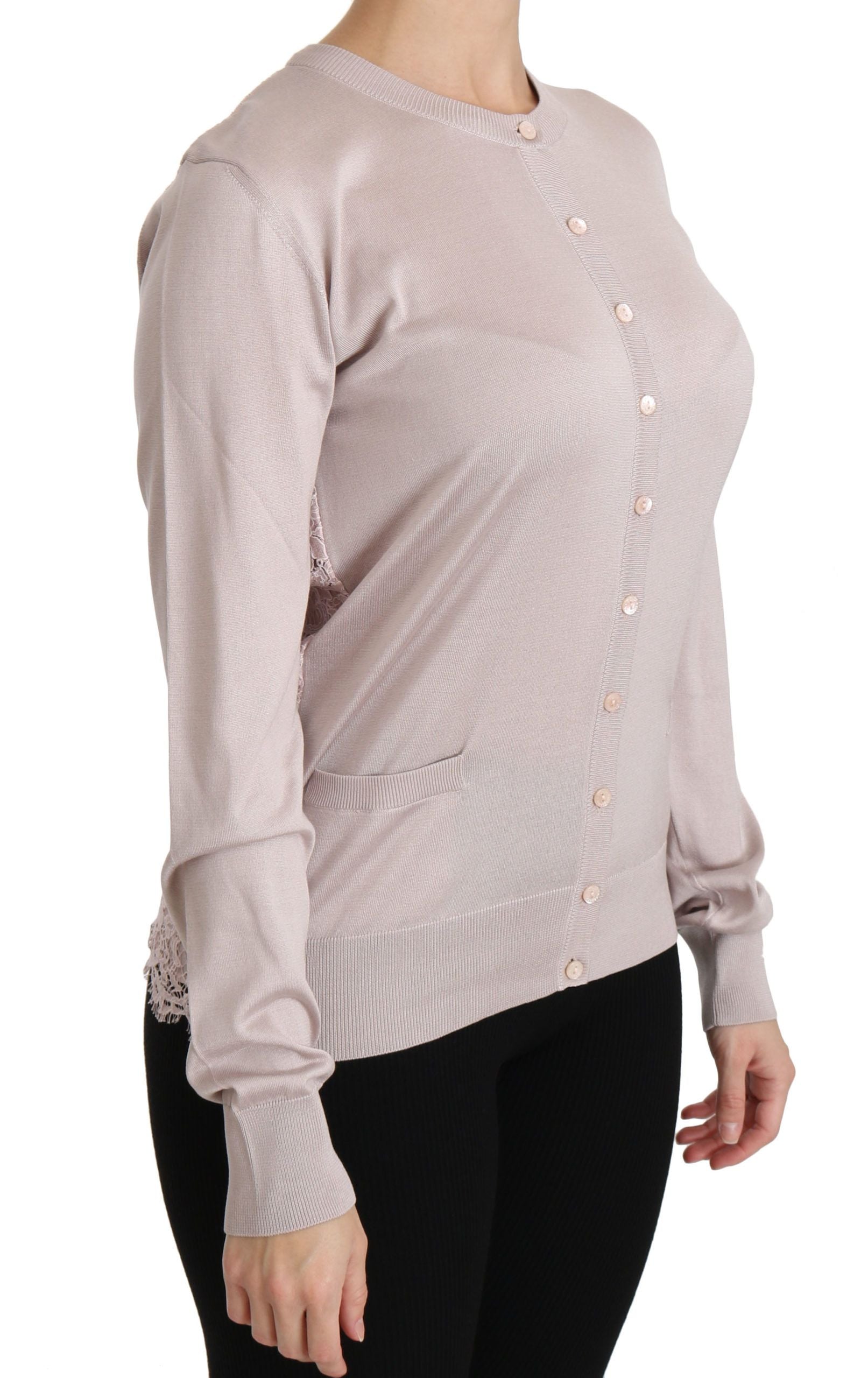 Pull Dolce & Gabbana rose