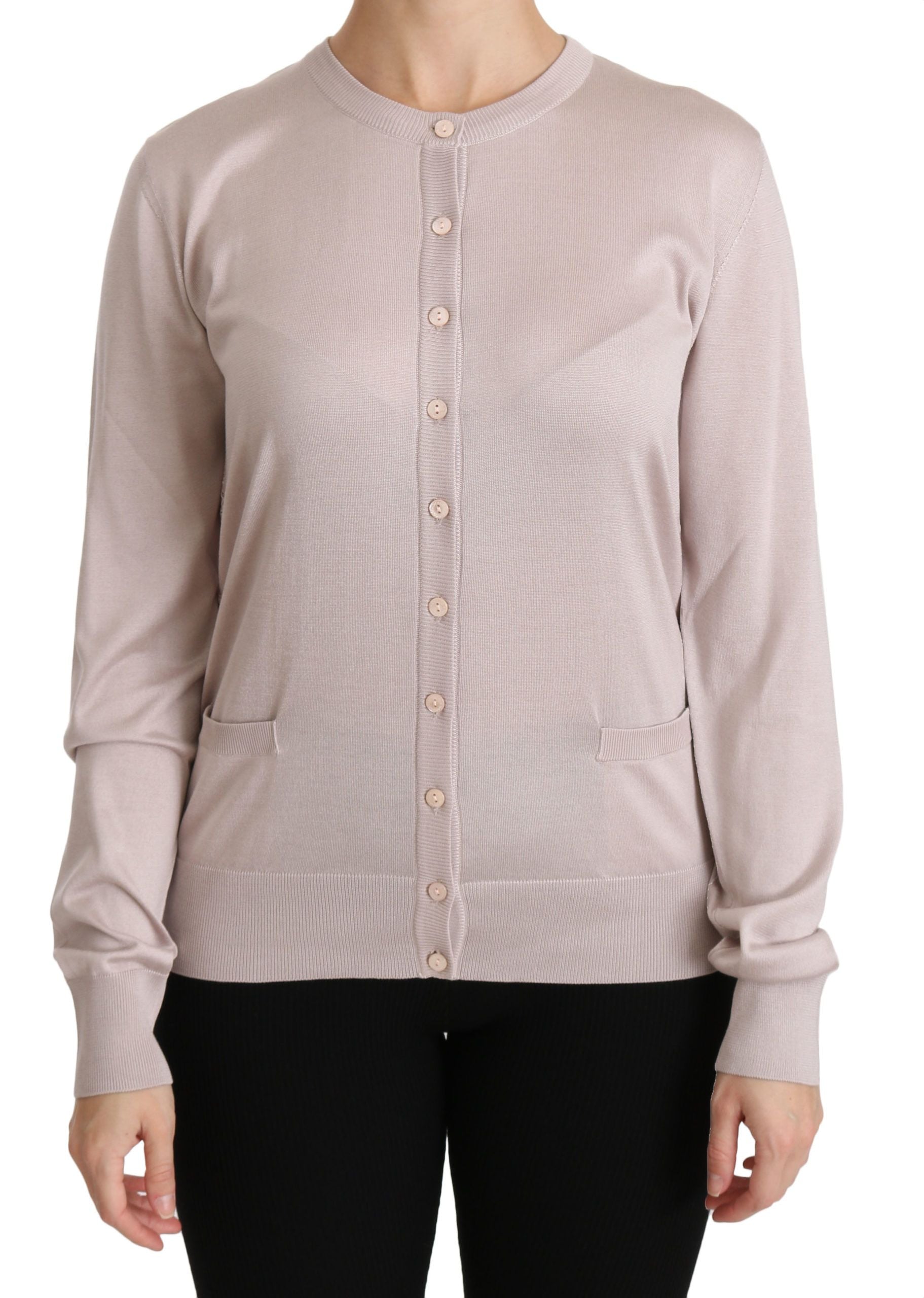 Pull Dolce & Gabbana rose