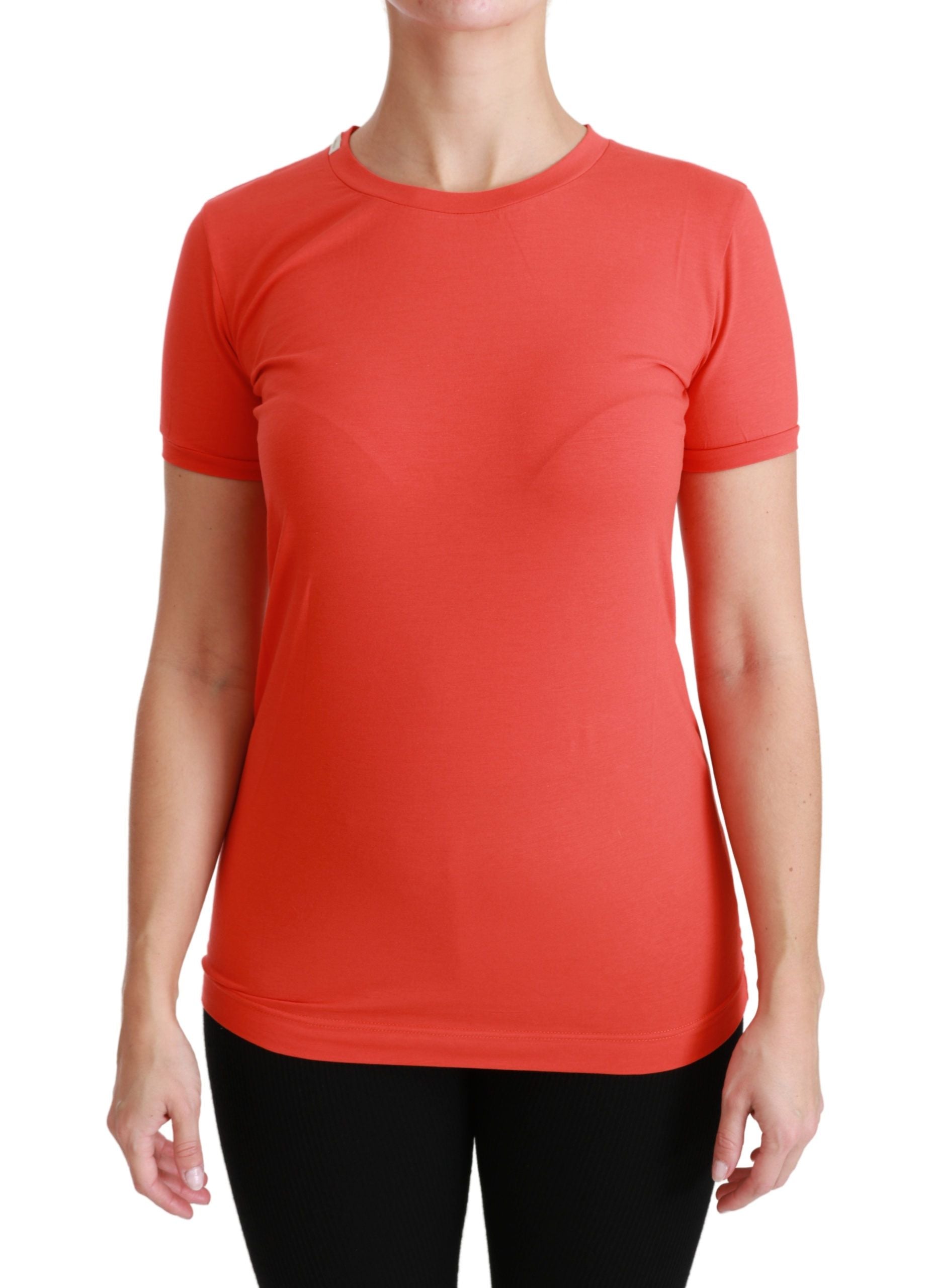 T-shirt Dolce & Gabbana rouge