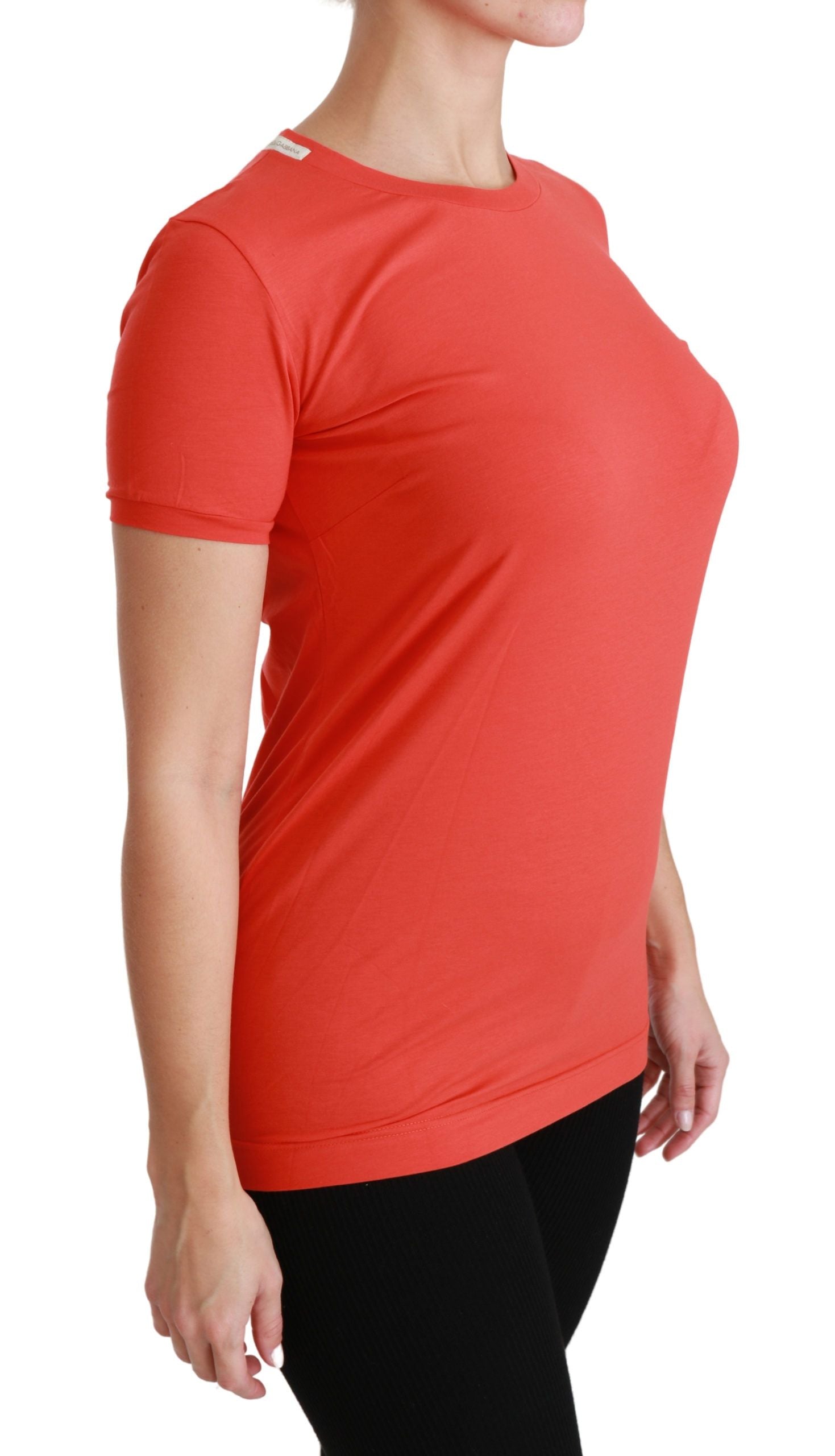T-shirt Dolce & Gabbana rouge