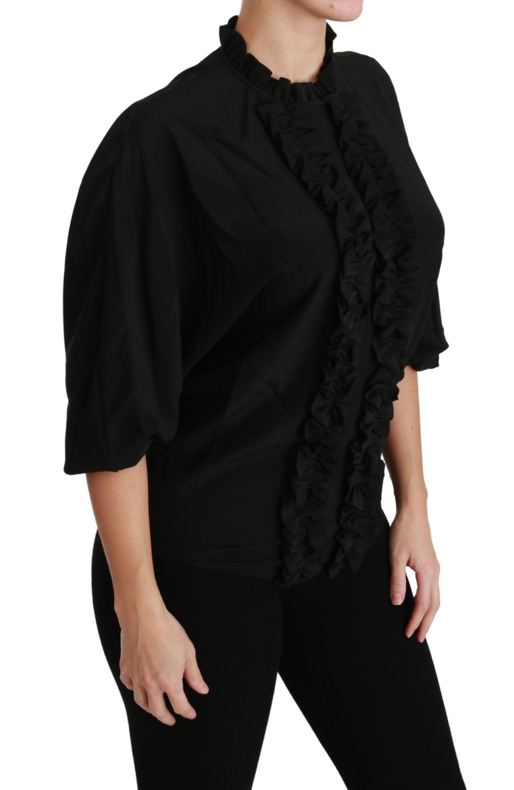 Blouse Dolce & Gabbana noire