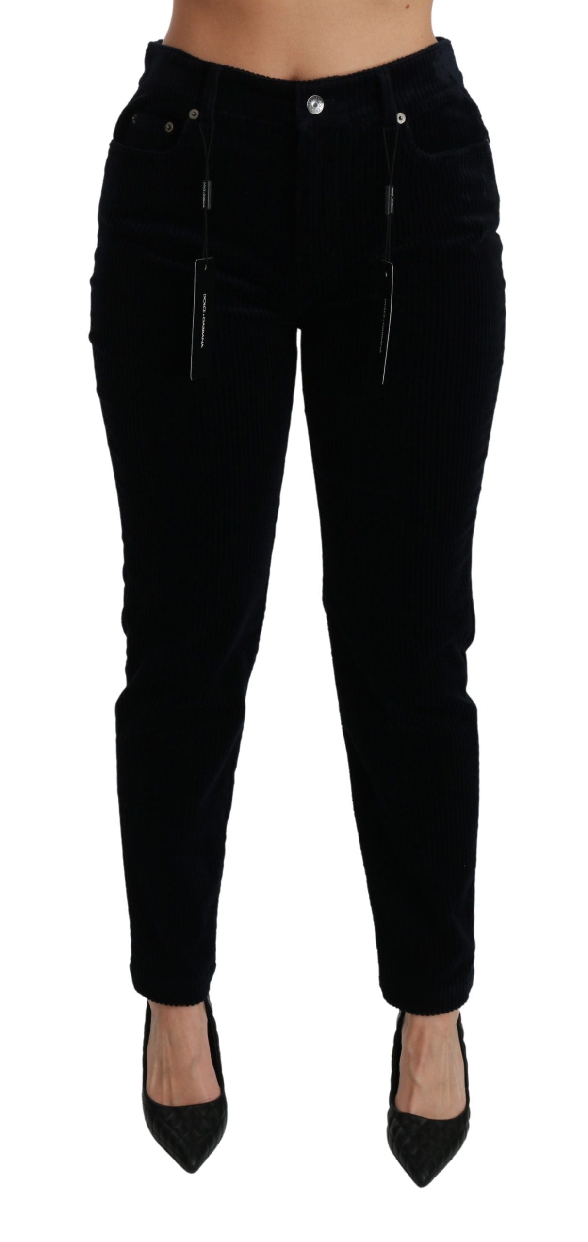 Jeans Dolce & Gabbana bleu