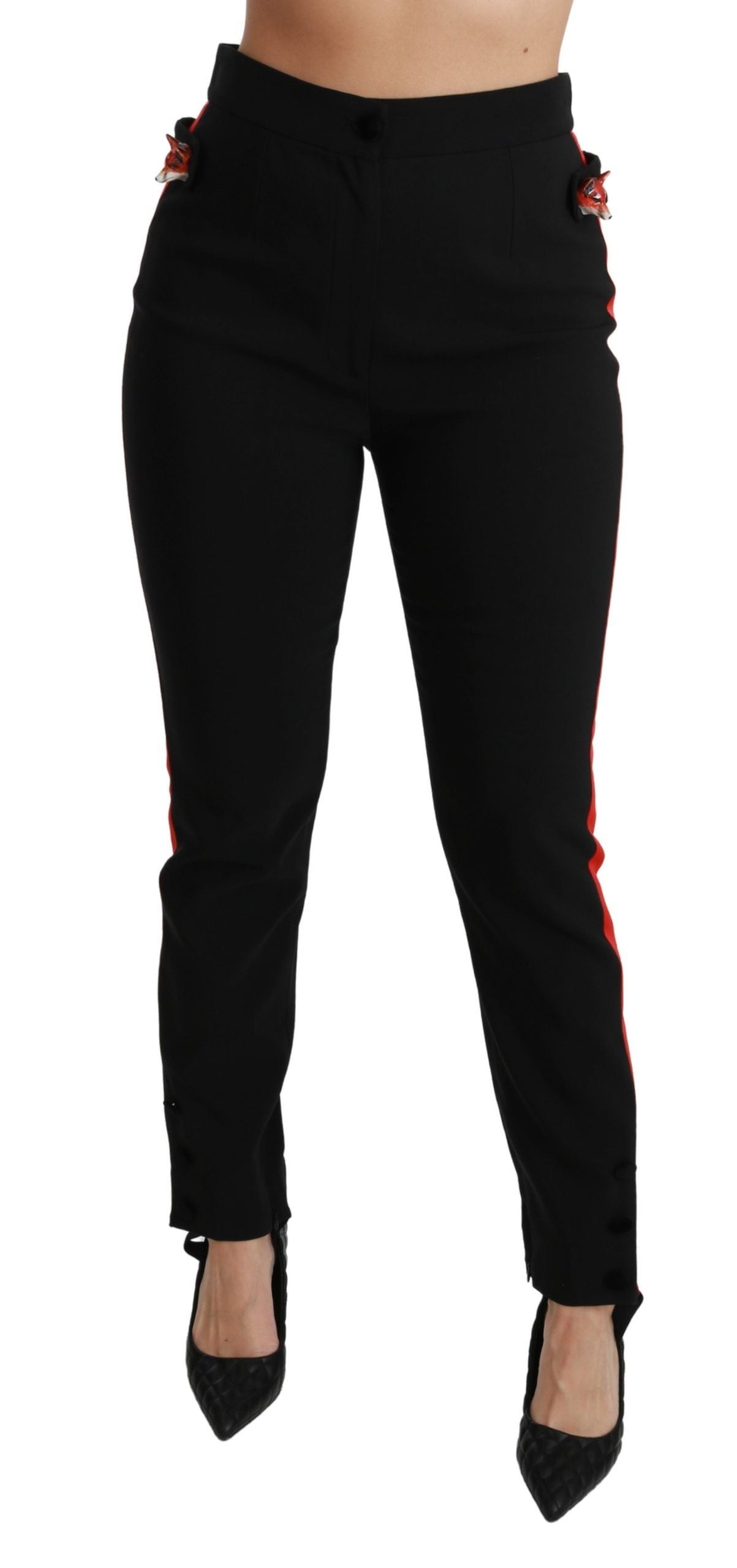 Pantalon Dolce & Gabbana noir