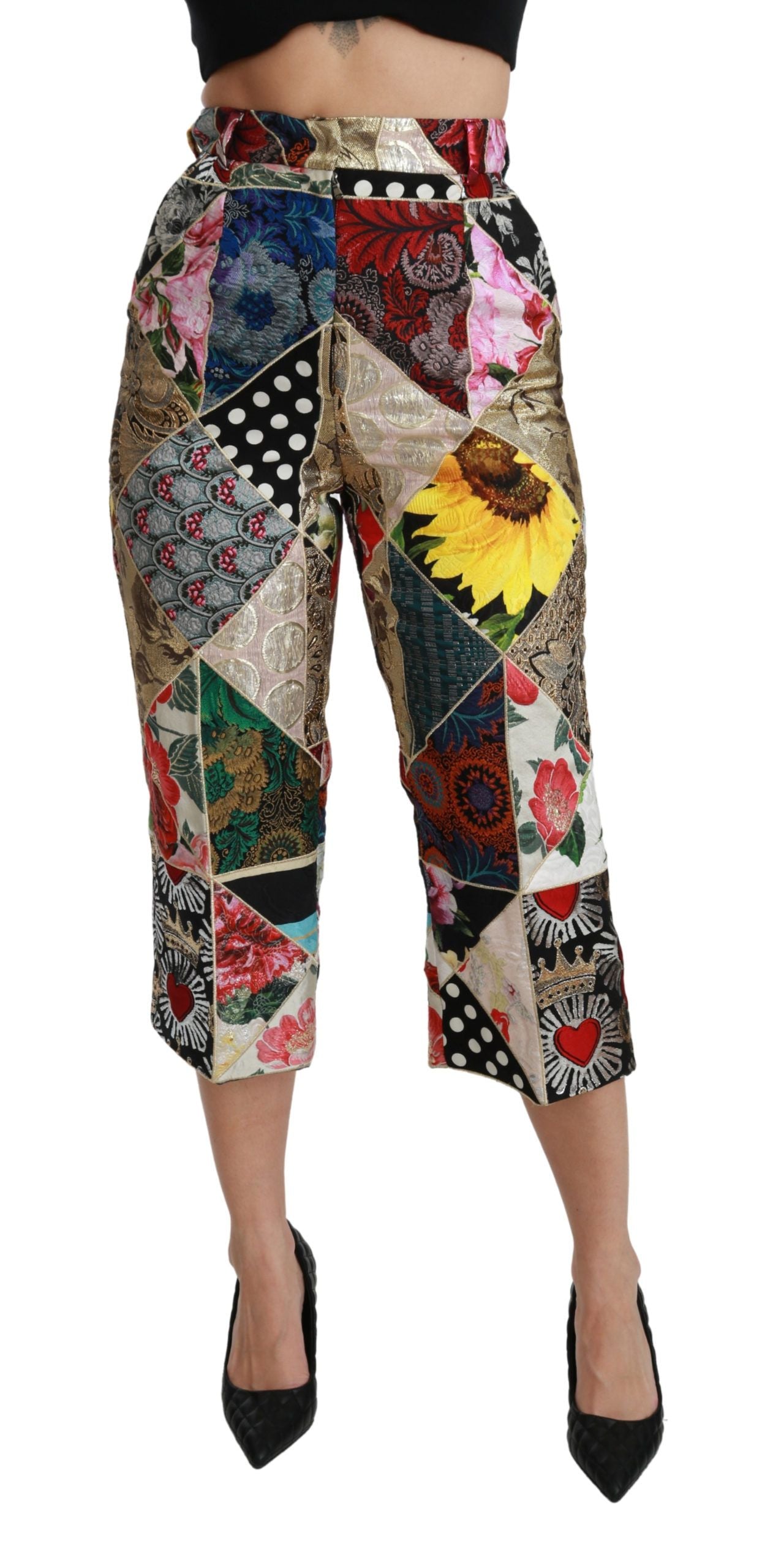 Pantalons Dolce & Gabbana multicolores
