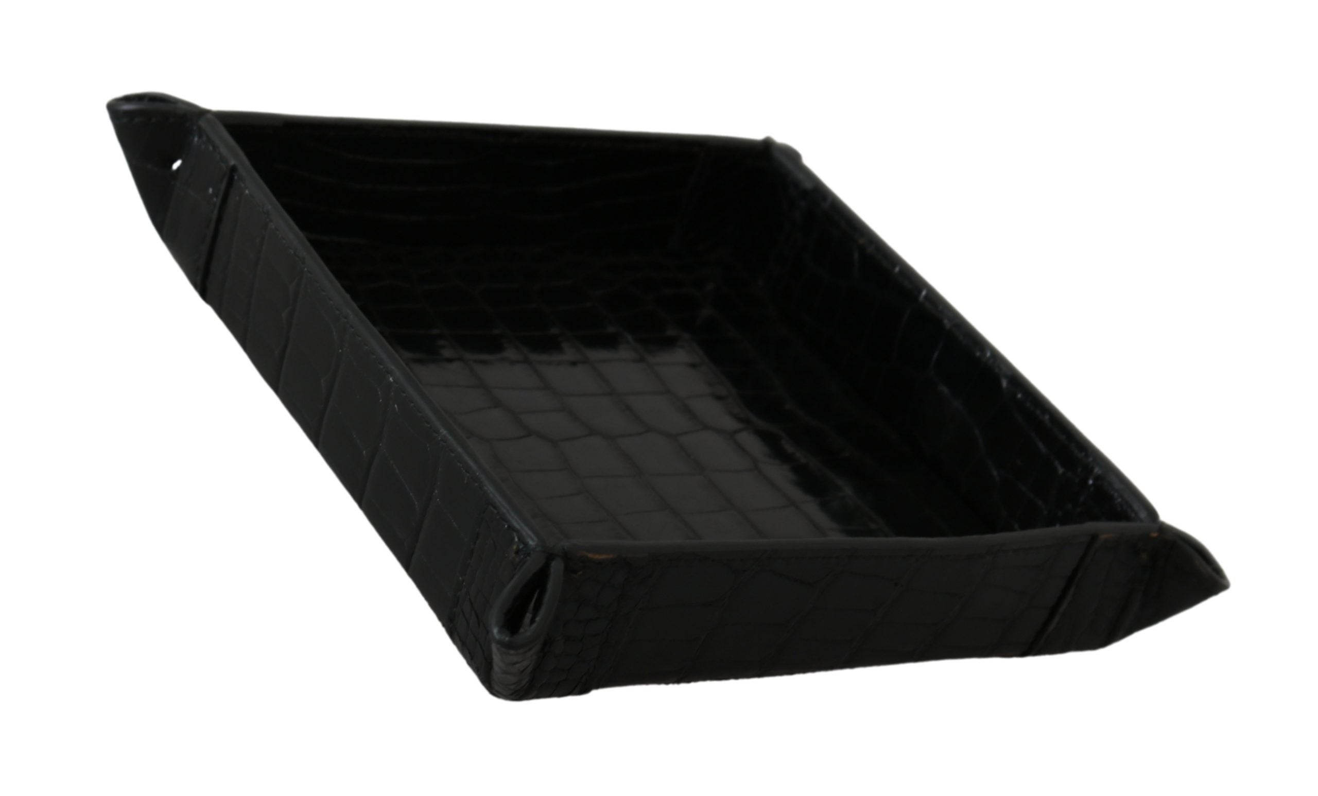 Plat Dolce & Gabbana noir