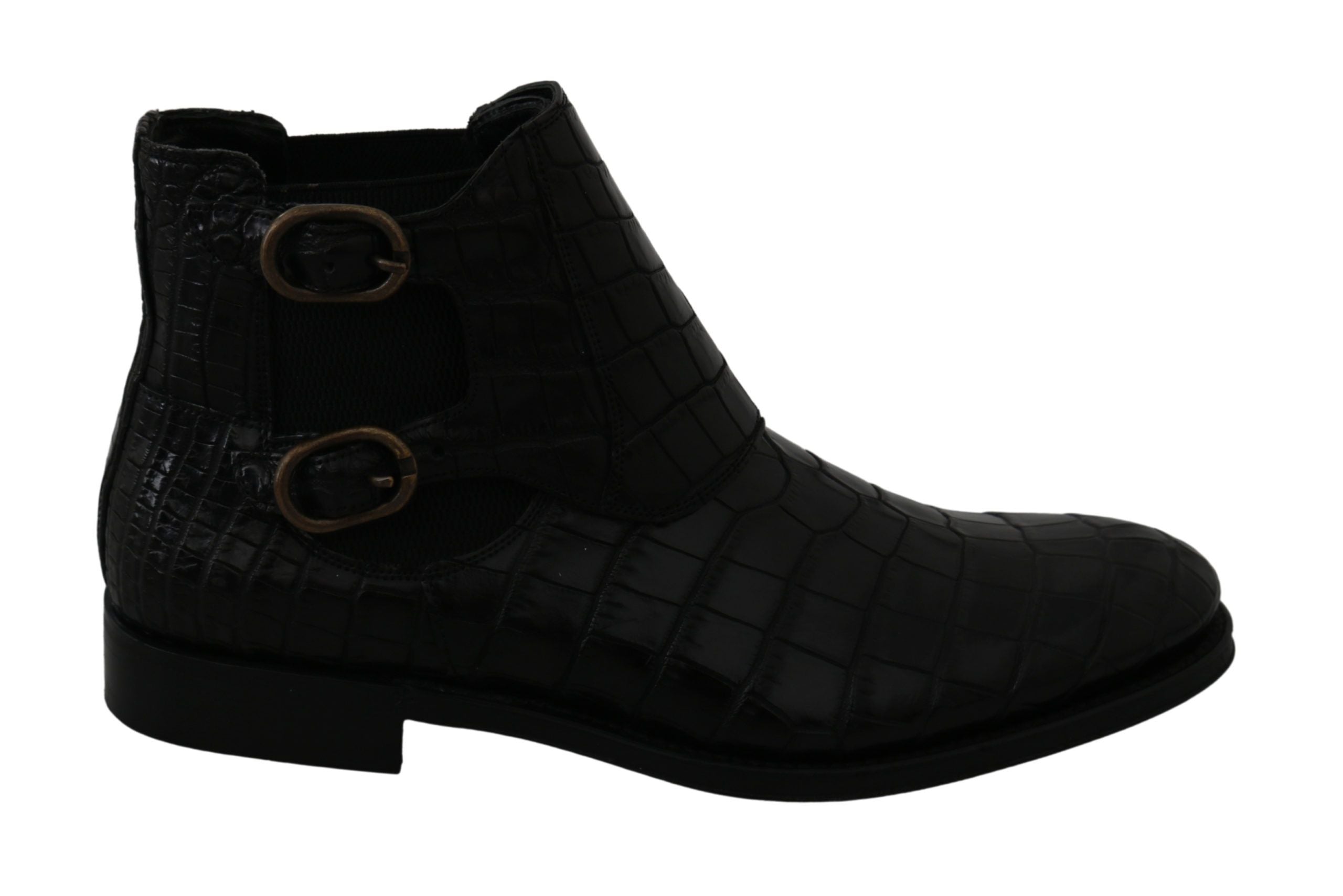 Bottines Dolce & Gabbana Derby noires