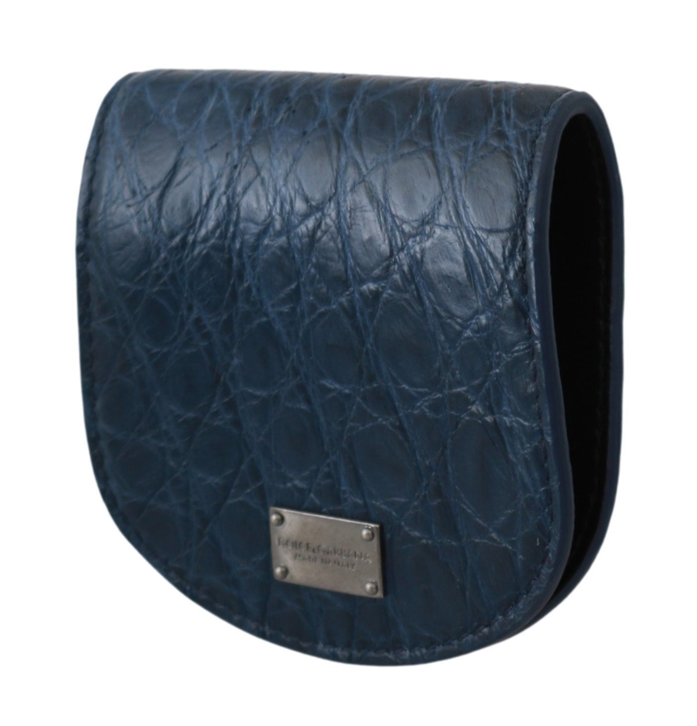 Porte-monnaie Dolce & Gabbana bleu