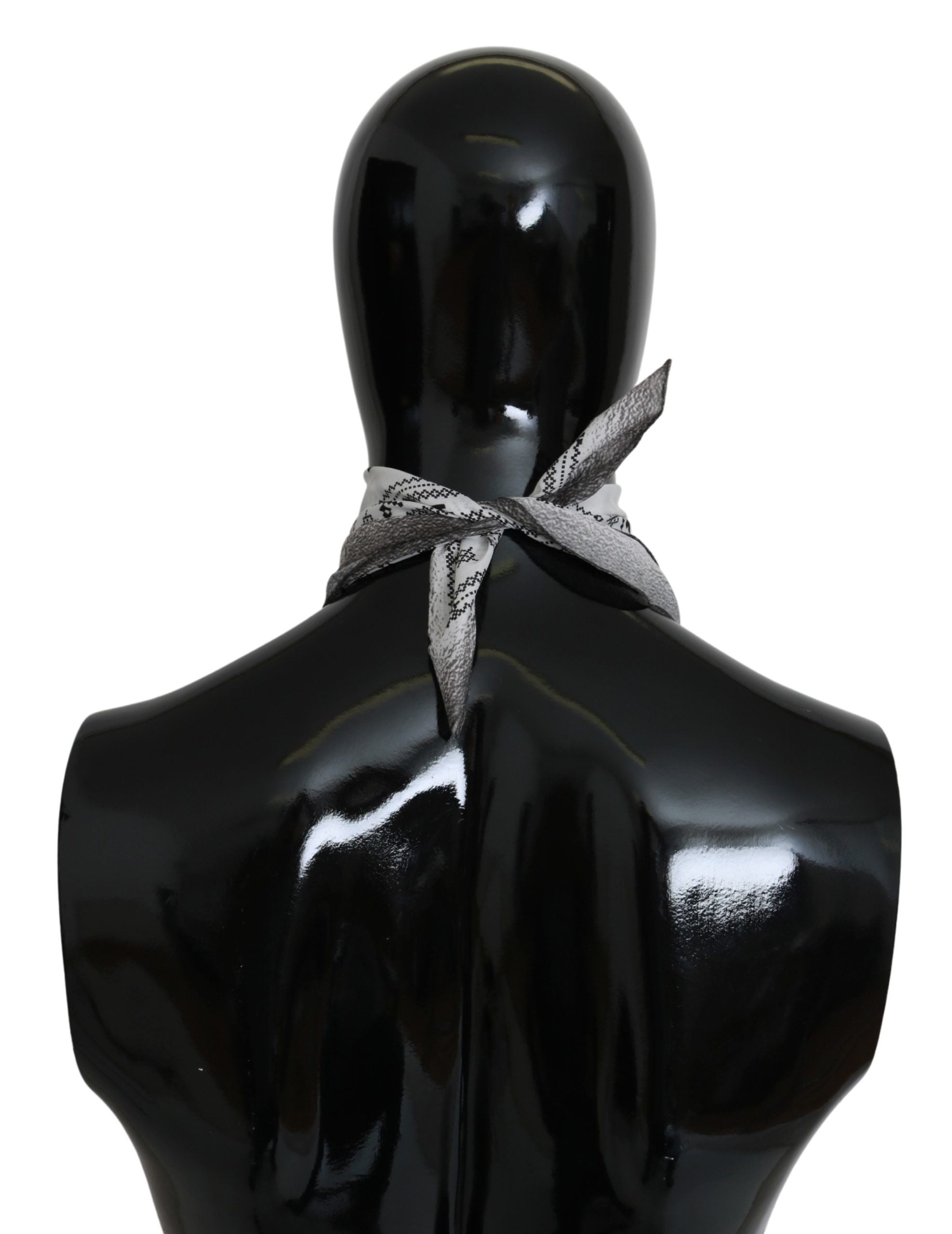 Bandana C’N’C Costume National blanc