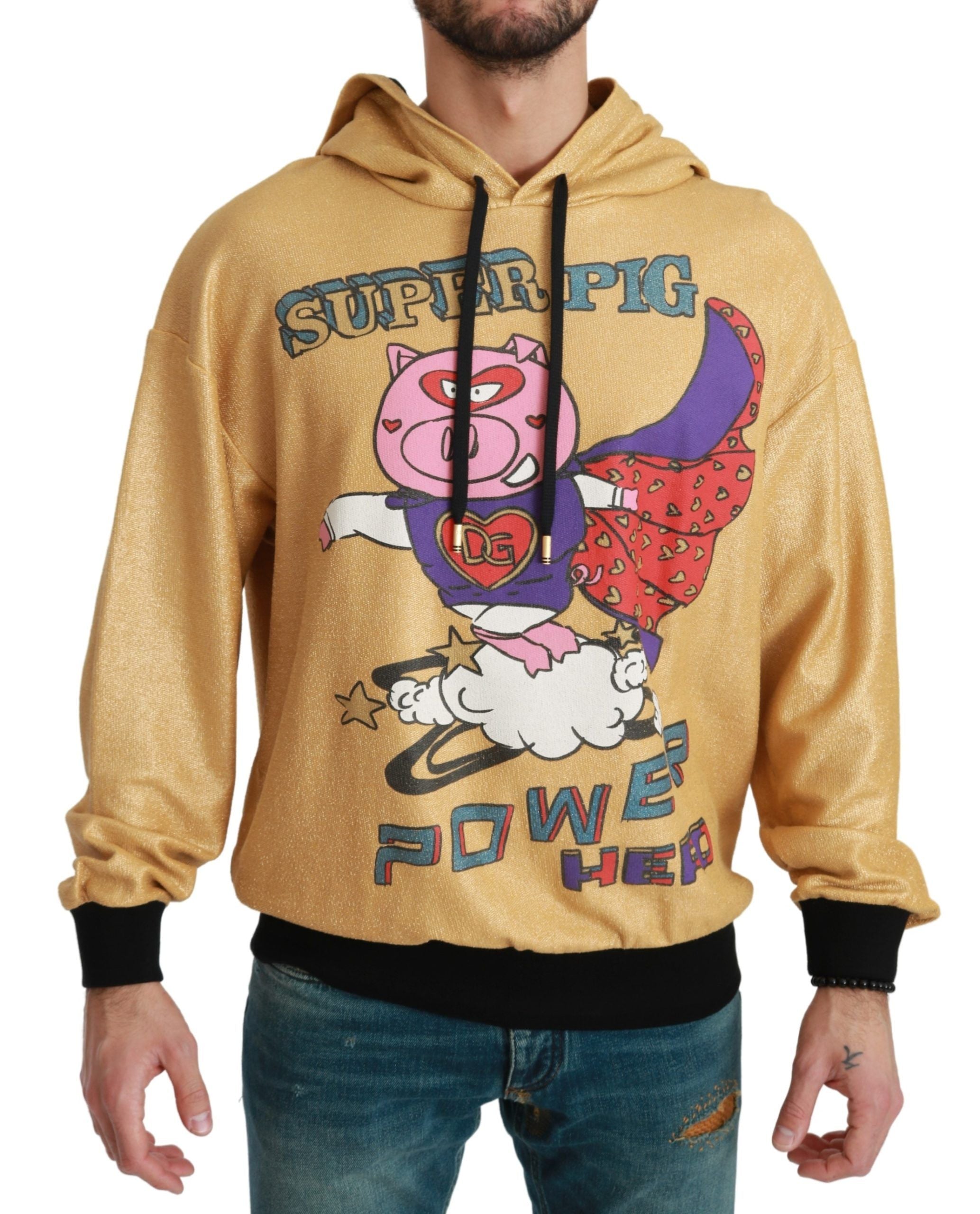 Sweater Dolce & Gabbana Hoodé or