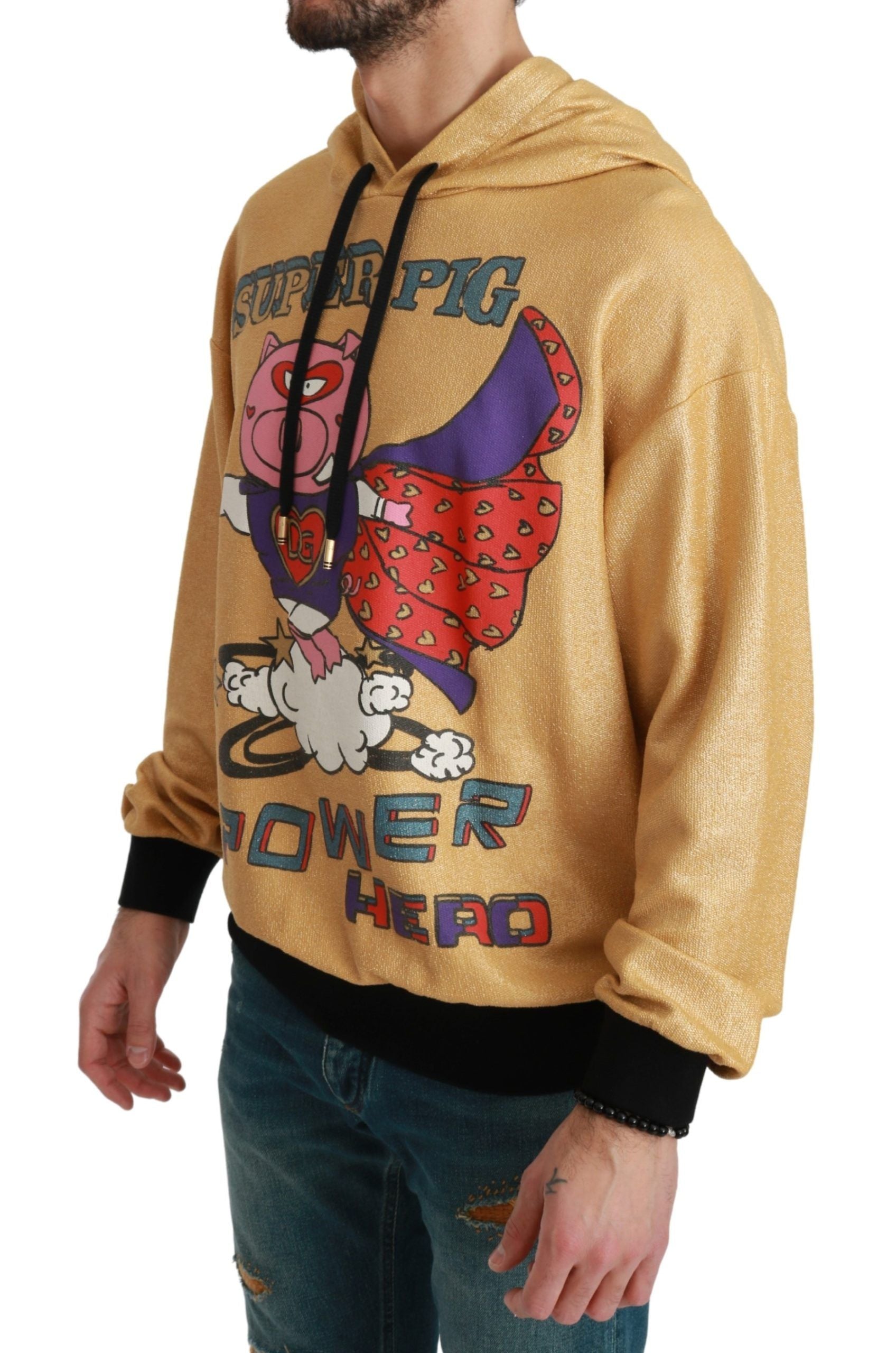 Sweater Dolce & Gabbana Hoodé or