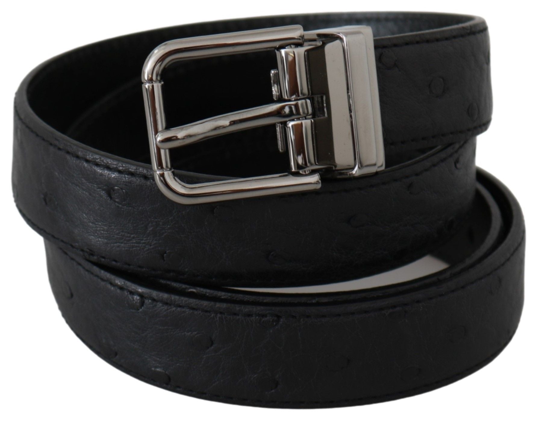 Ceinture Dolce & Gabbana noire