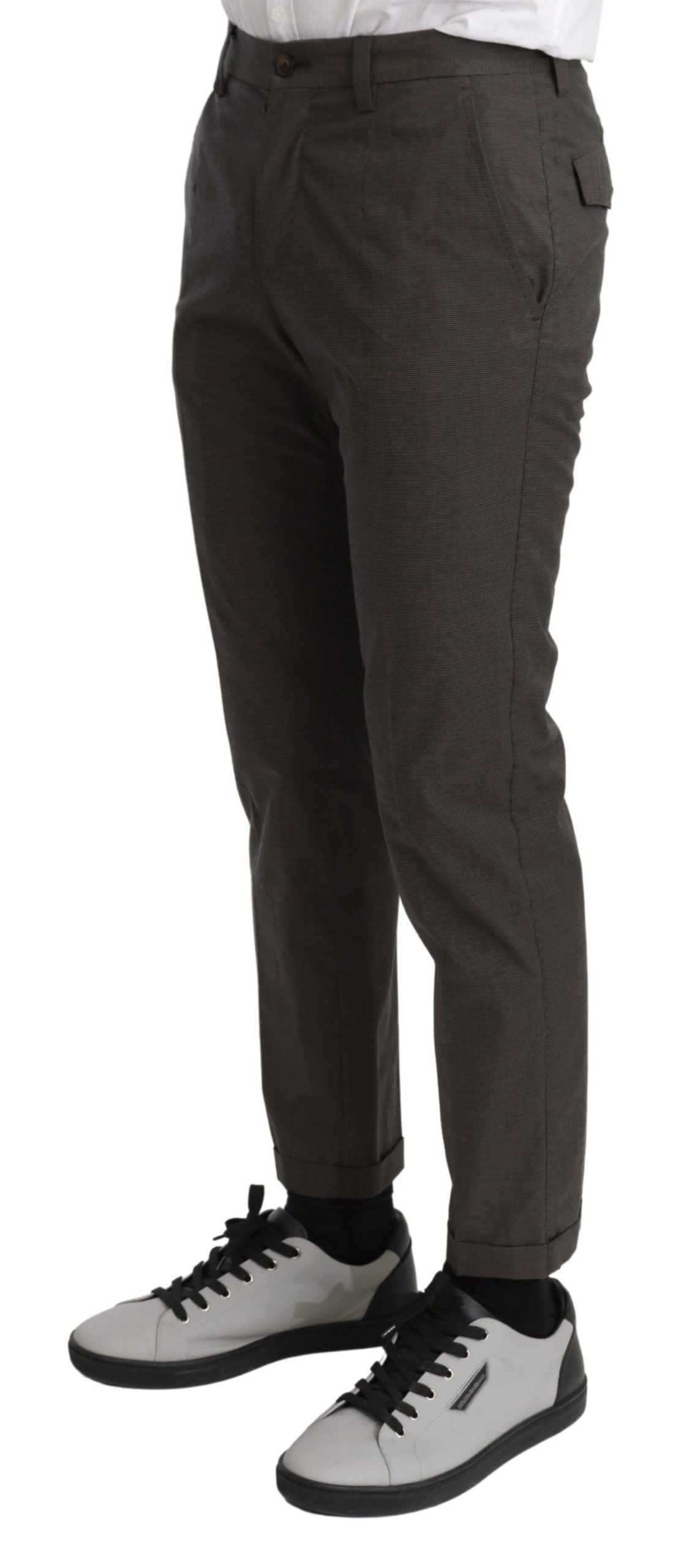 Pantalon Dolce & Gabbana marron