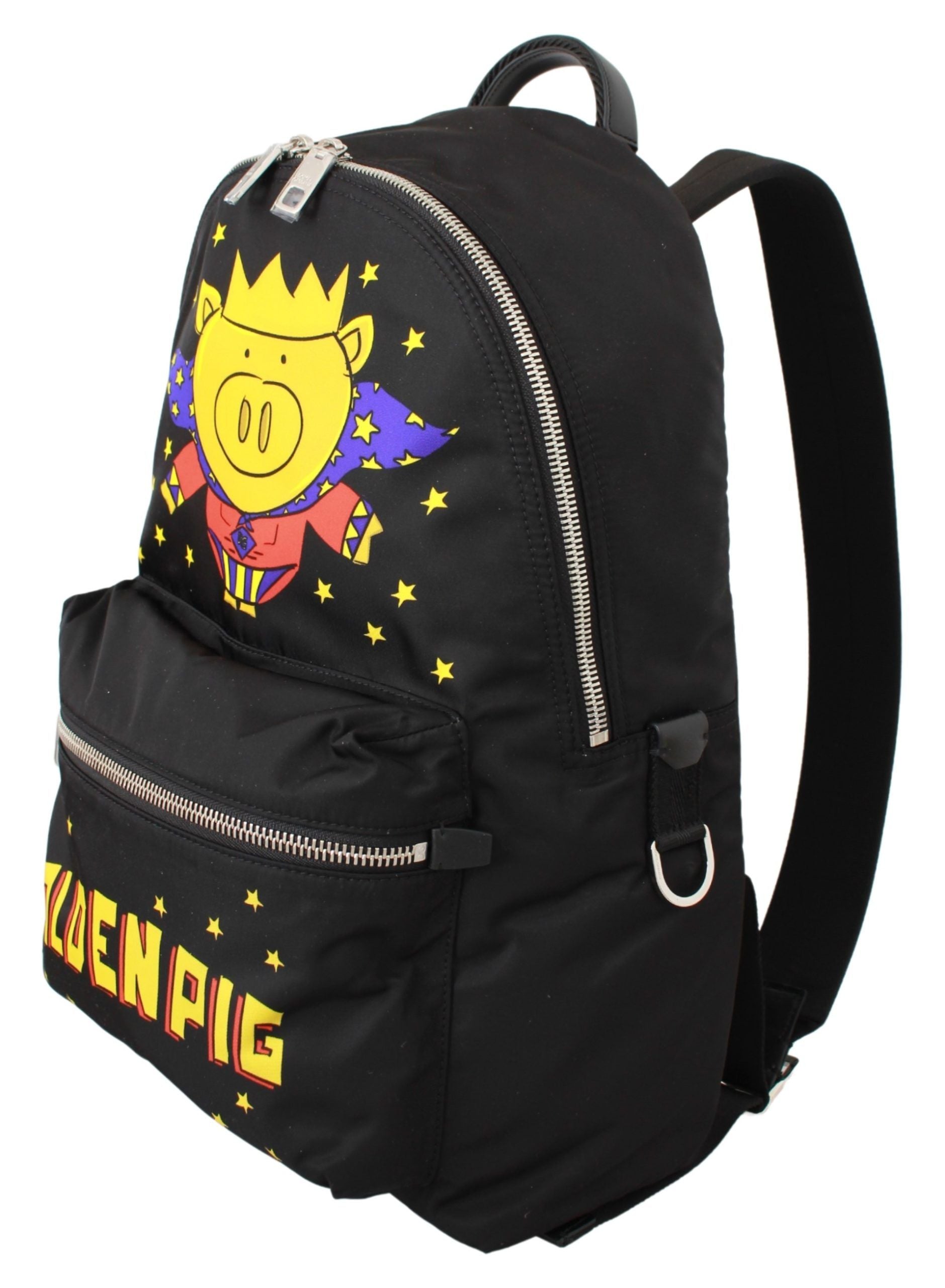 Sac à dos Dolce & Gabbana noir