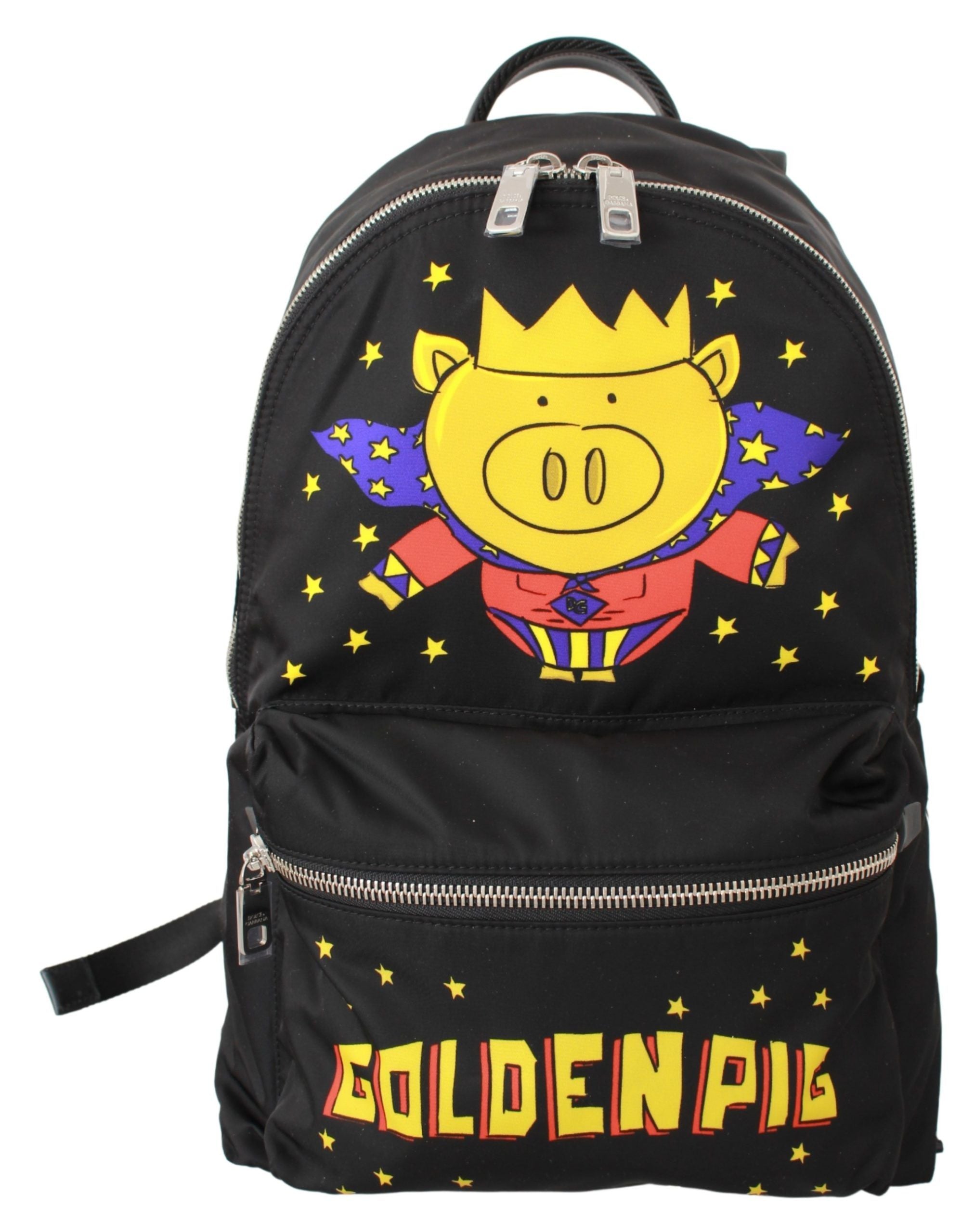 Sac à dos Dolce & Gabbana noir