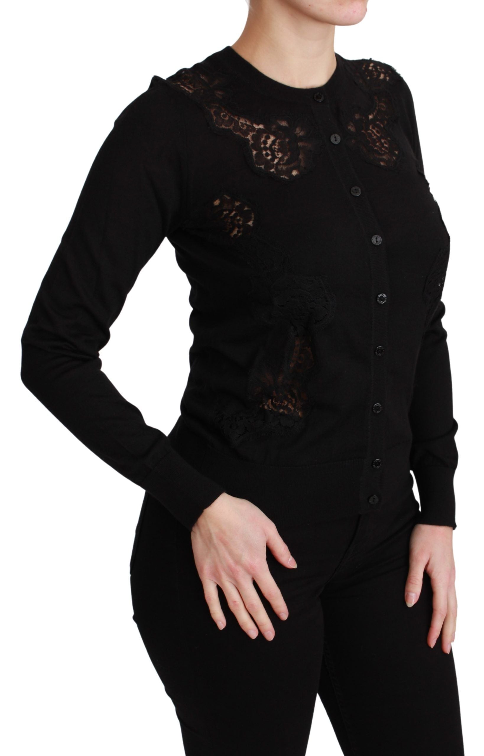 Gilet Dolce & Gabbana noir