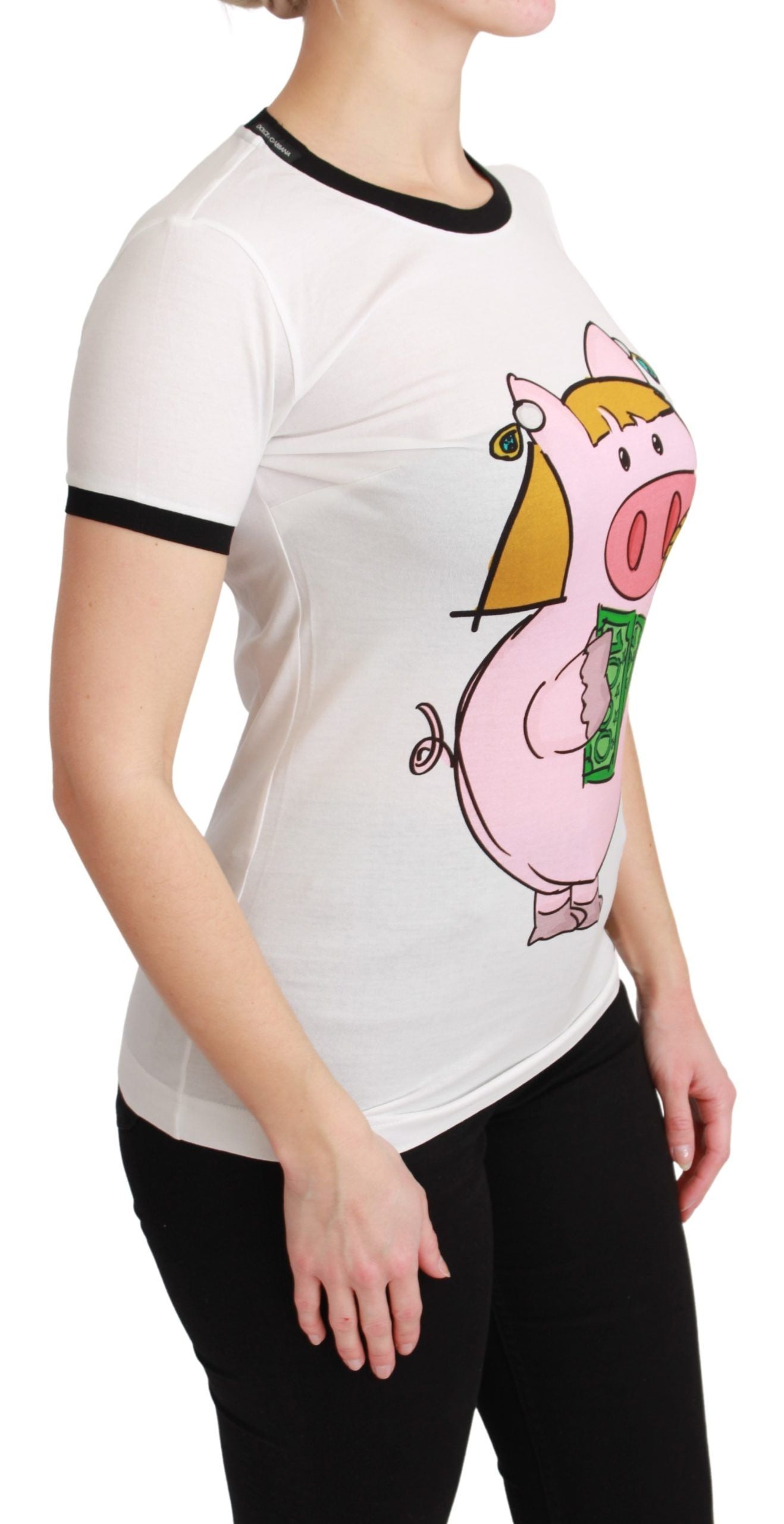 T-shirt Dolce & Gabbana blanc