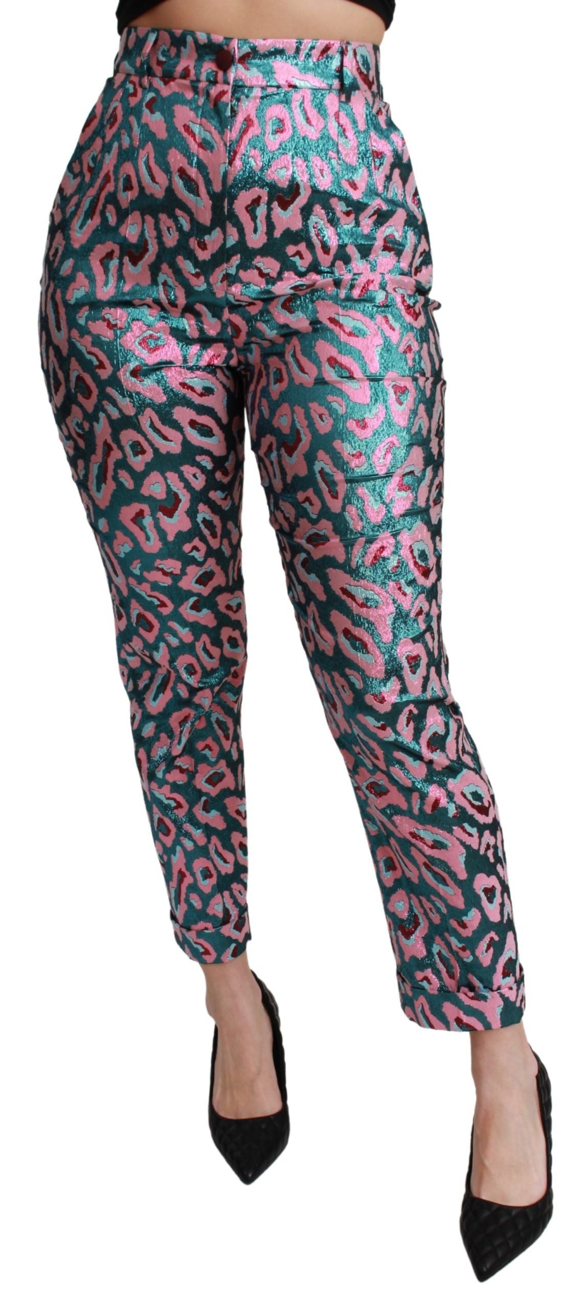 Pantalons Dolce & Gabbana multicolores