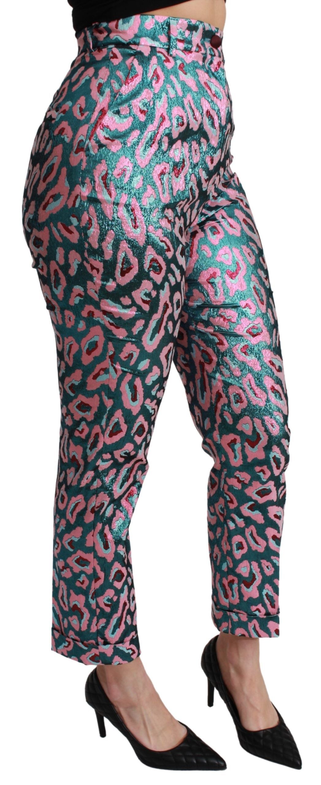 Pantalons Dolce & Gabbana multicolores
