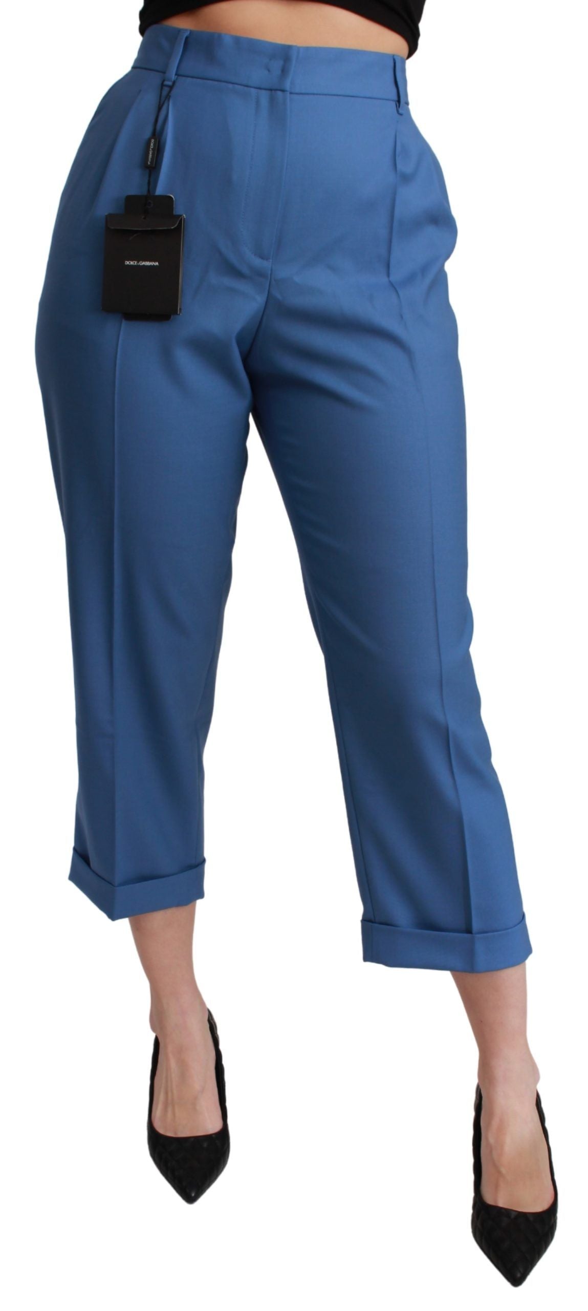 Pantalon Dolce & Gabbana bleu