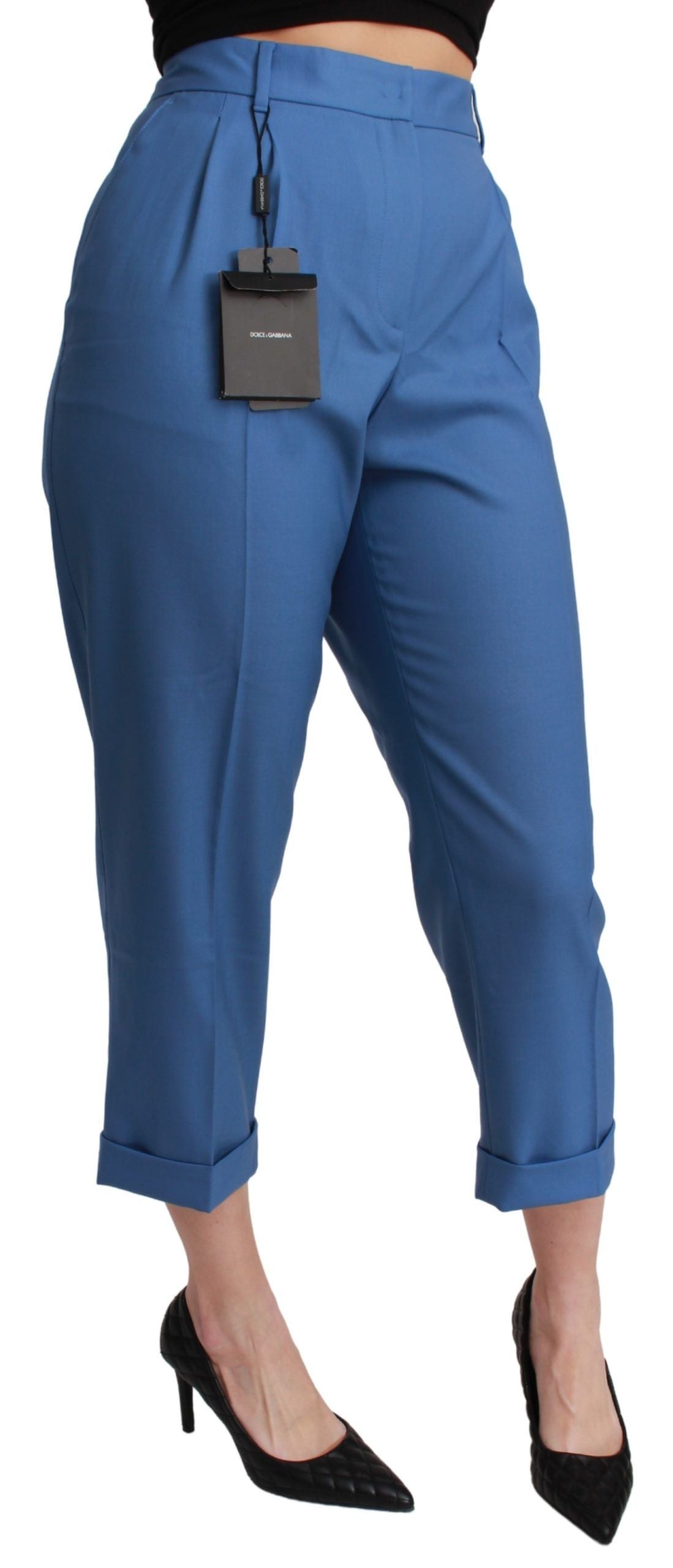 Pantalon Dolce & Gabbana bleu