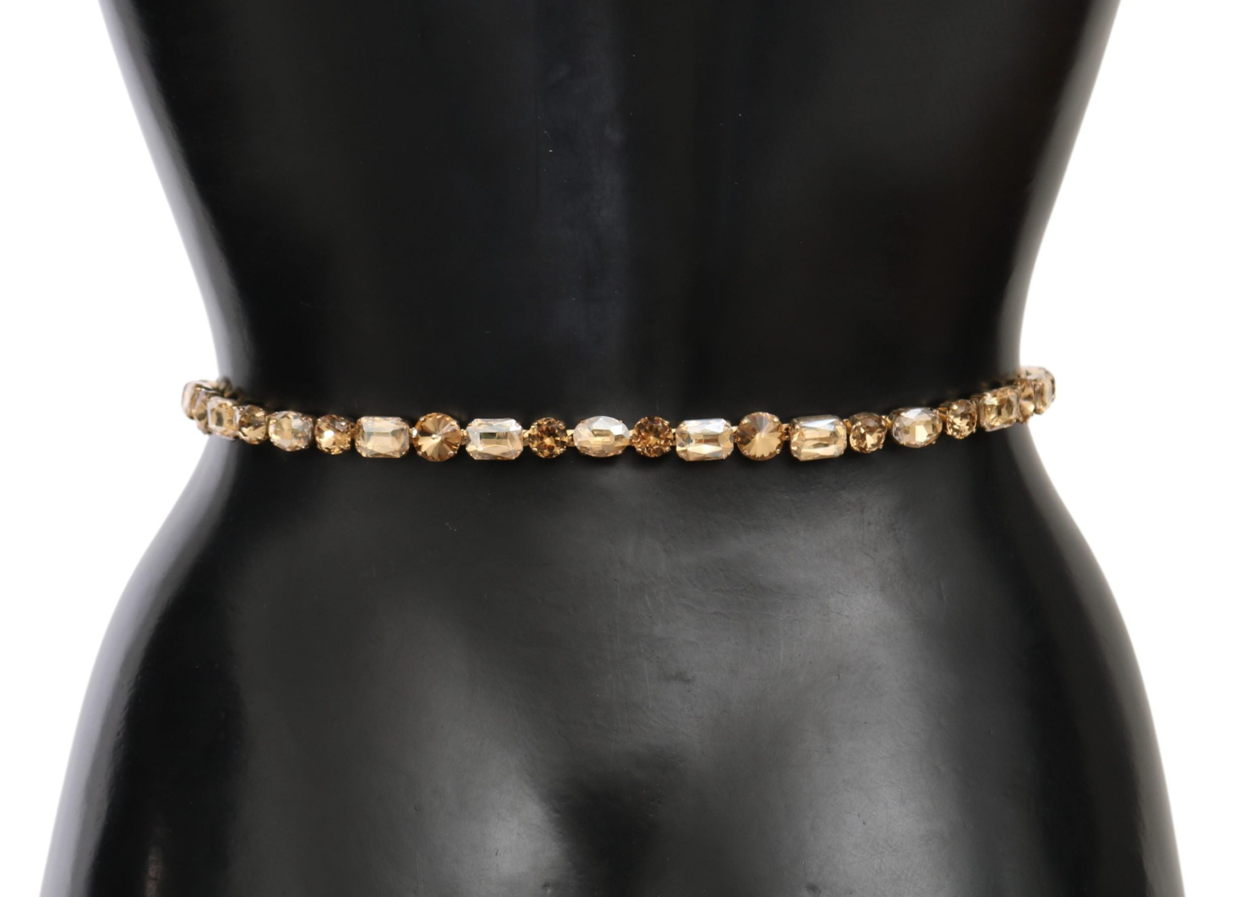 Ceinture Dolce & Gabbana blanche