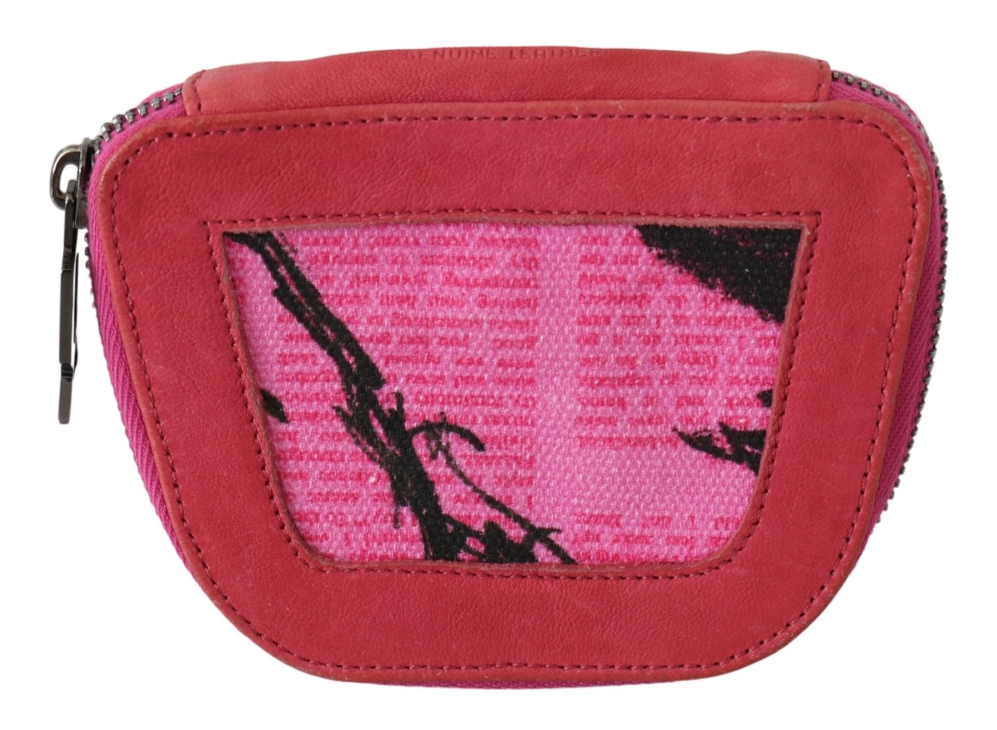 Porte-monnaie Galliano Coin rose