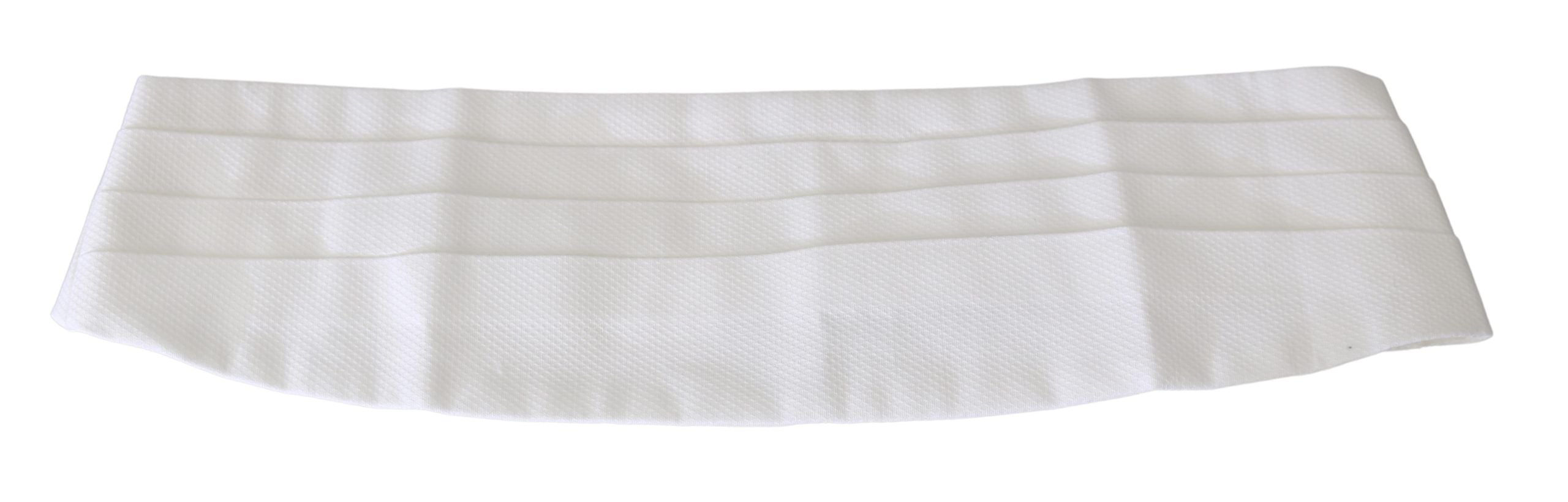 Ceinture Dolce & Gabbana blanche