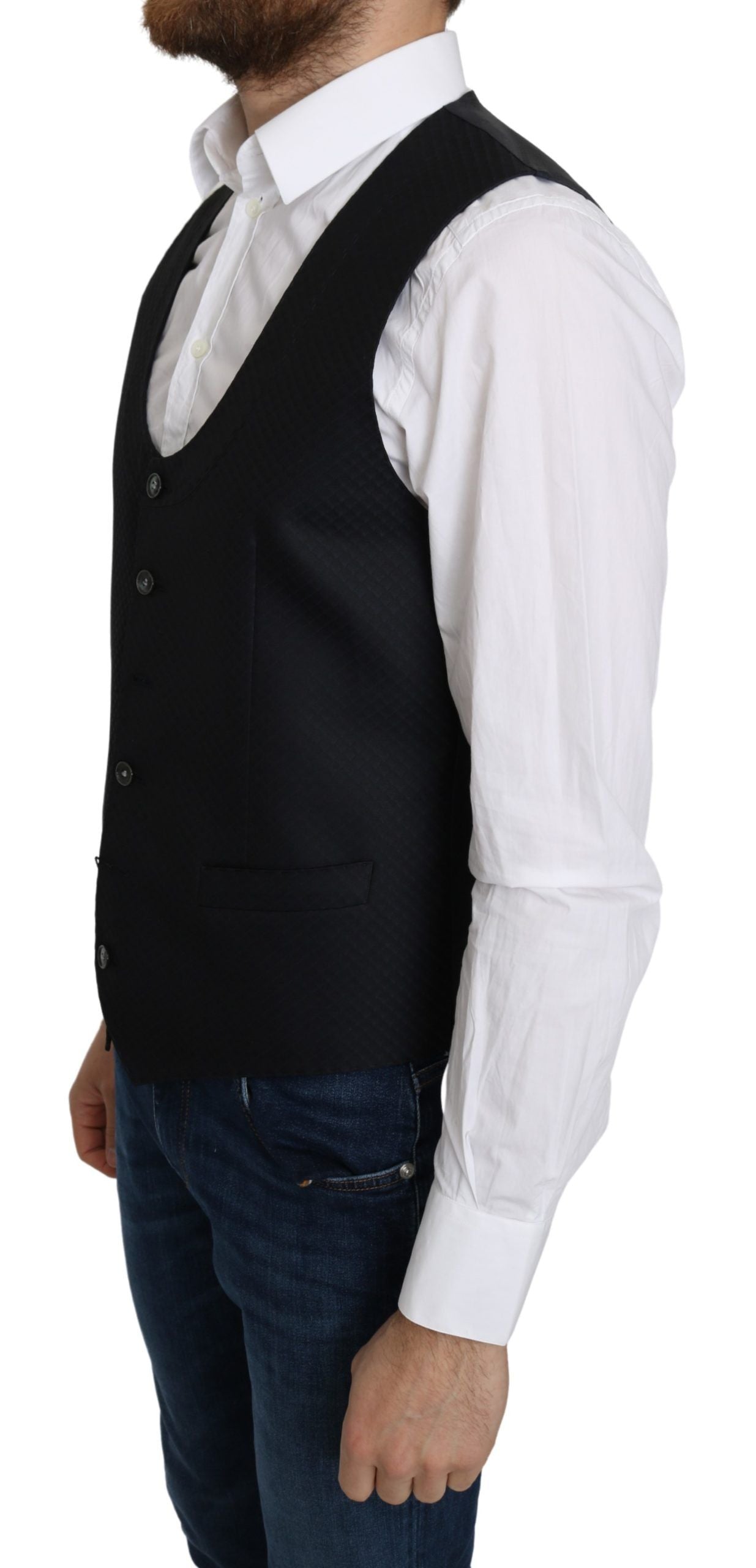 Gilet Dolce & Gabbana bleu