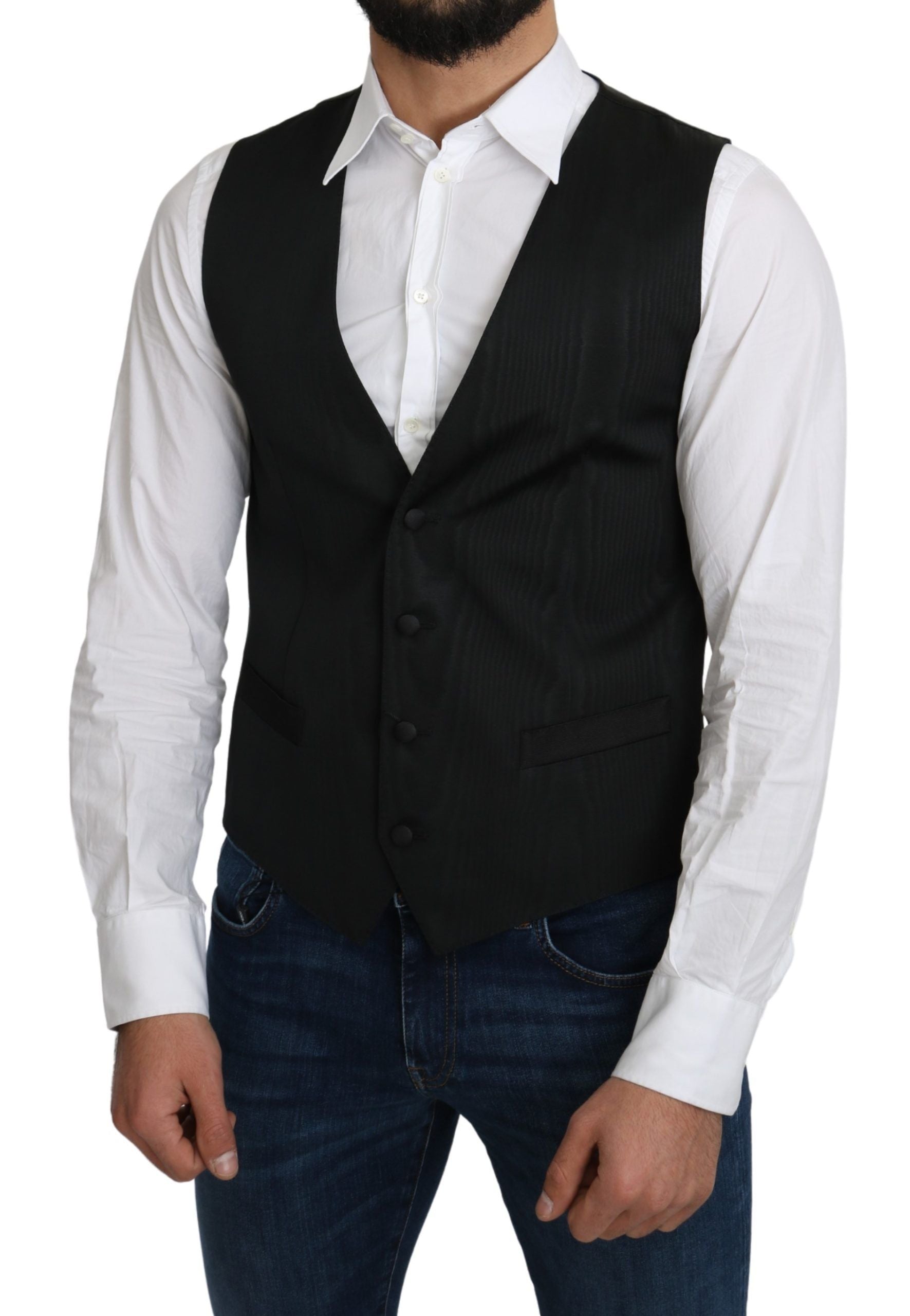 Gilet Dolce & Gabbana gris