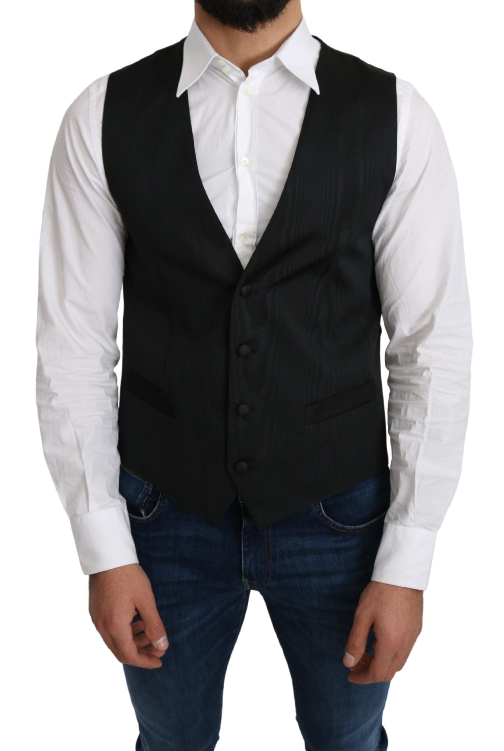 Gilet Dolce & Gabbana gris