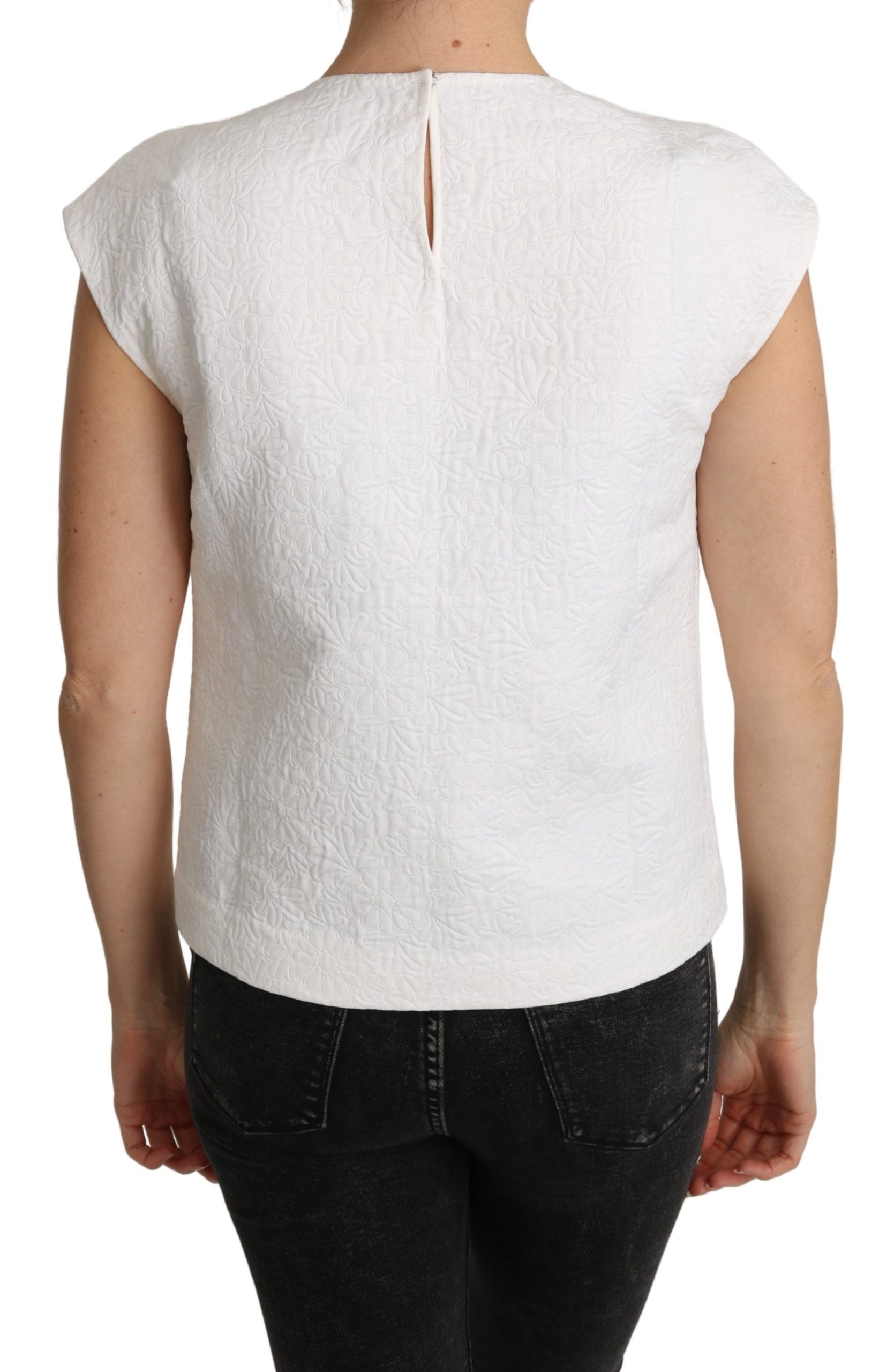 Blouse Dolce & Gabbana blanche
