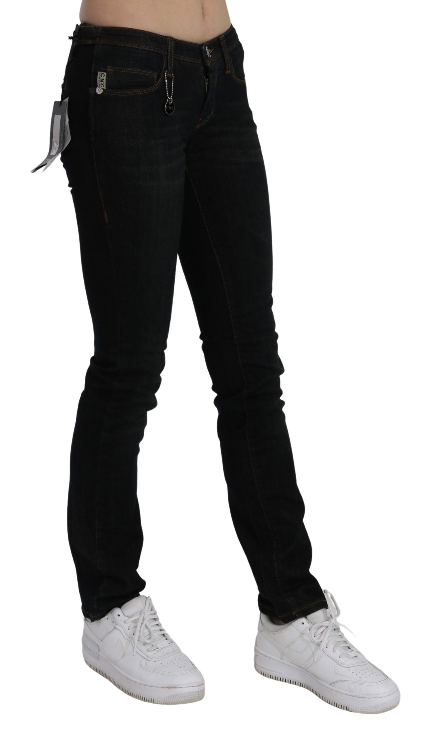 Pantalon C’n’c Costume National noir