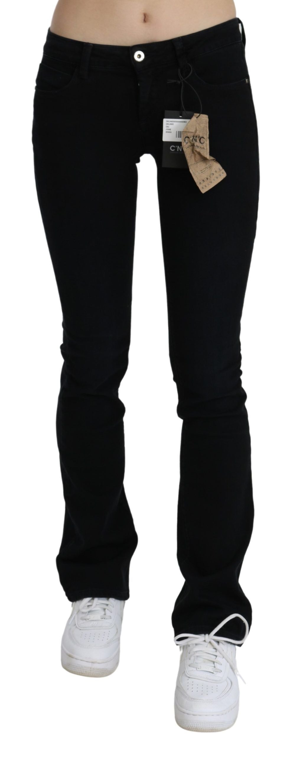 Jean C’N’C Costume National noir