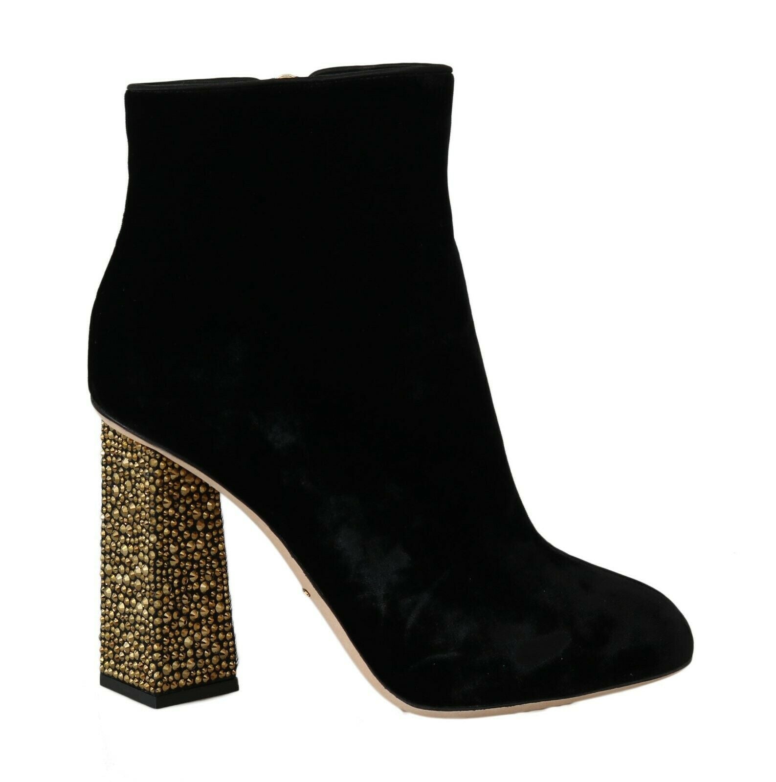 Bottines Dolce & Gabbana noires