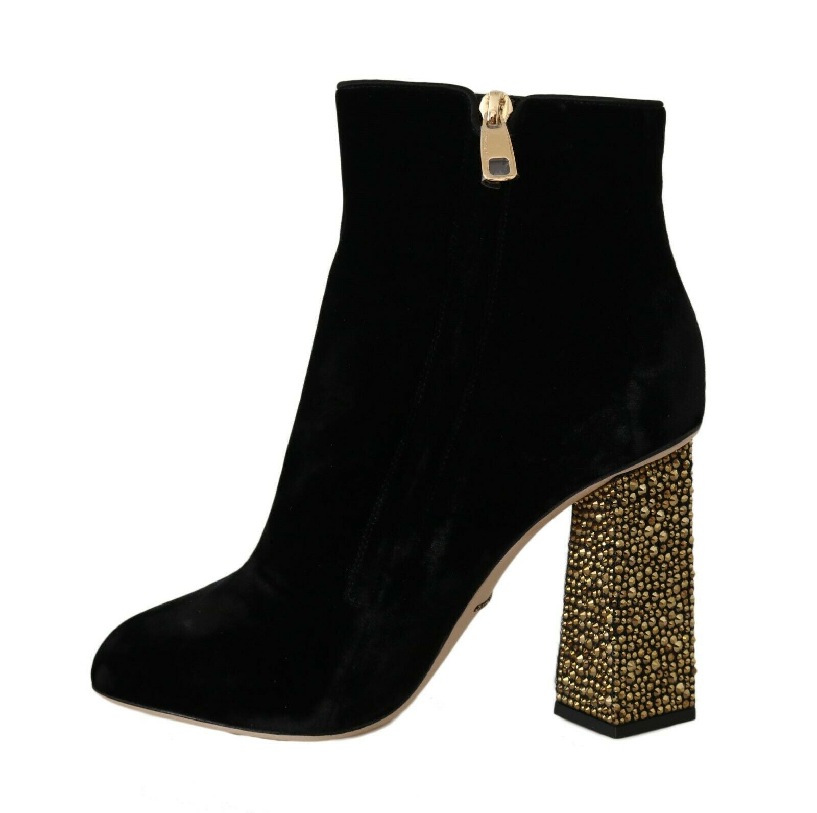 Bottines Dolce & Gabbana noires