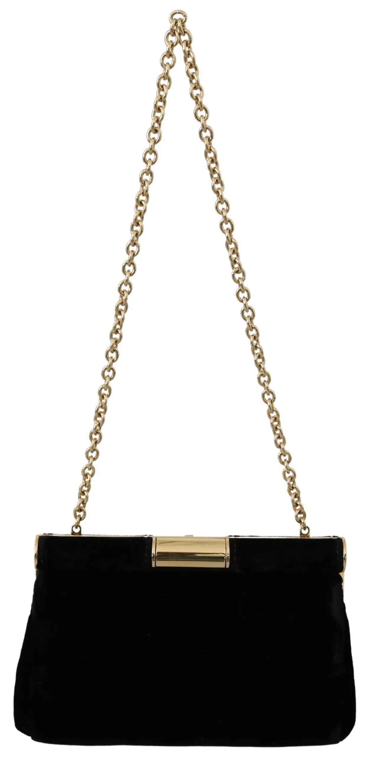 Sac à main Dolce & Gabbana noir Dolce & Gabbana