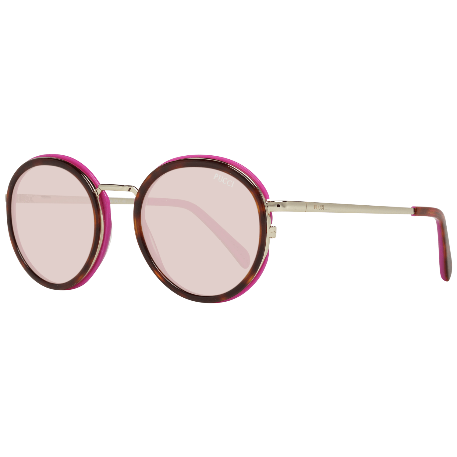 Lunettes de soleil femme brunes