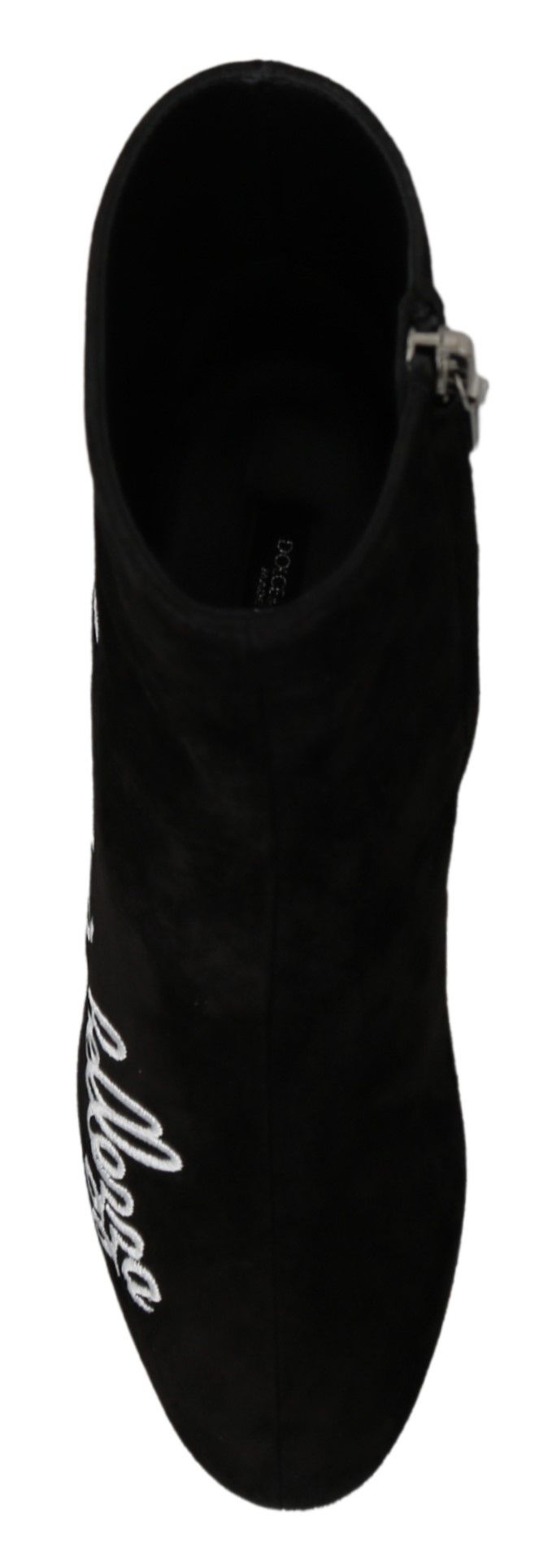 Bottines Dolce & Gabbana noires