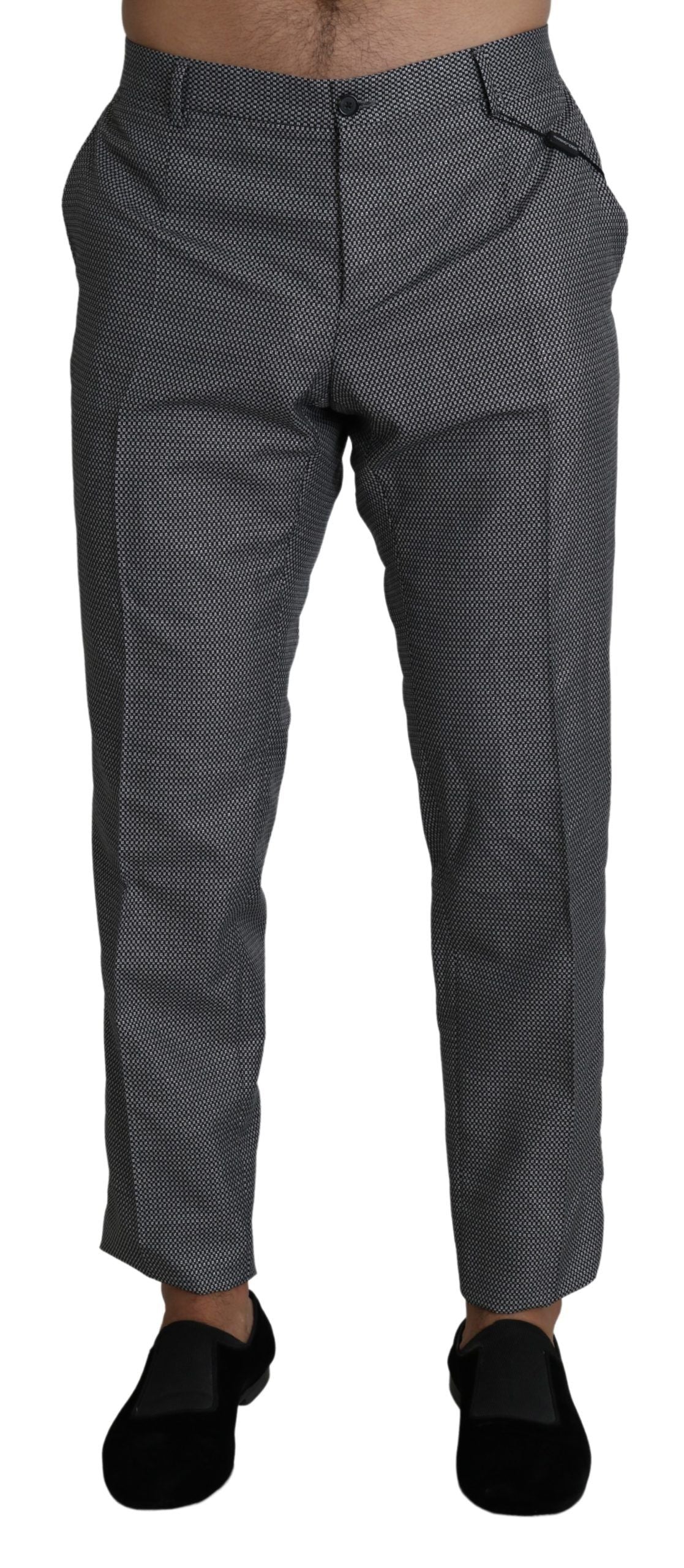 Pantalon DOLCE & GABBANA gris