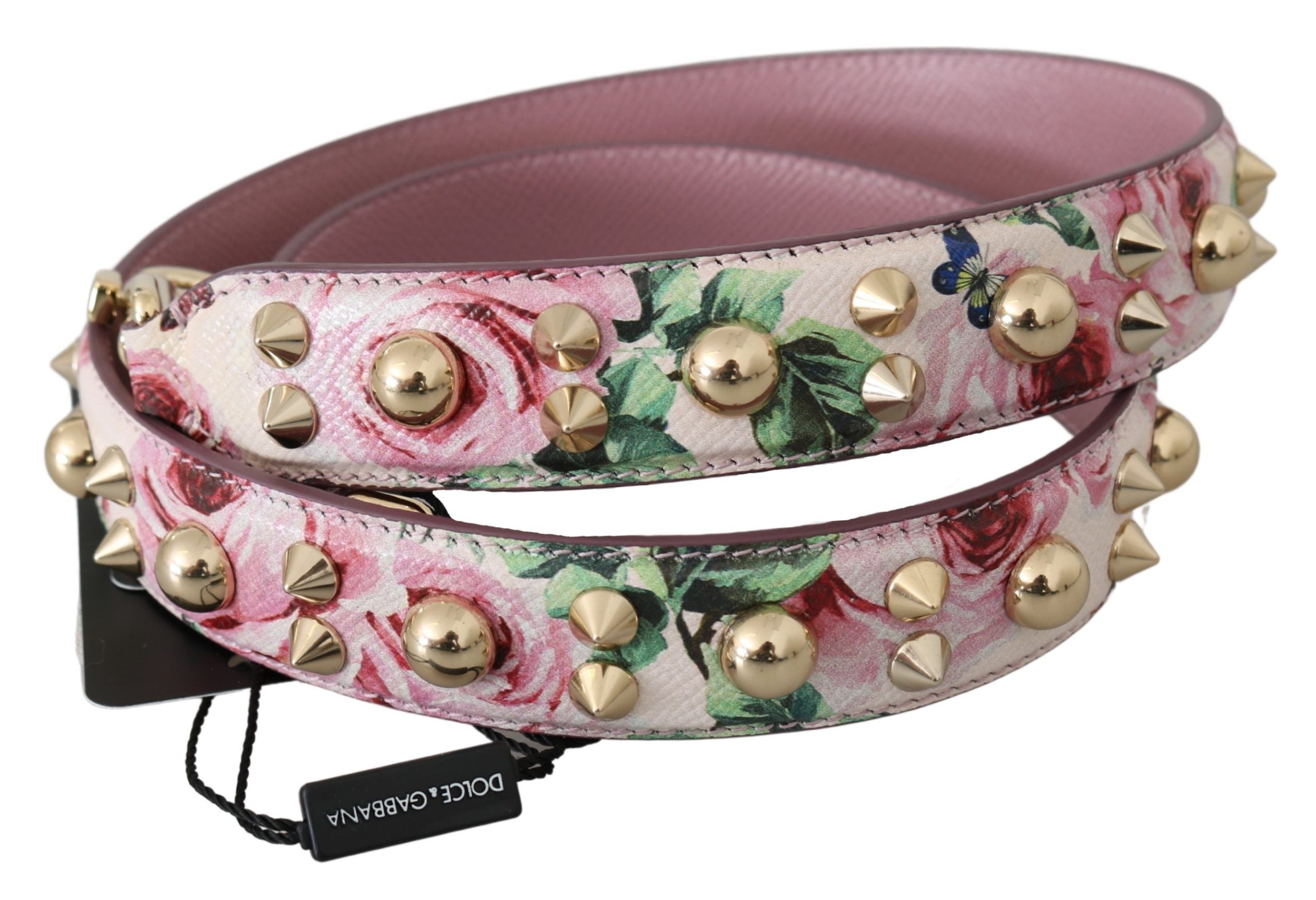 Sac Dolce & Gabbana à bandoulière rose