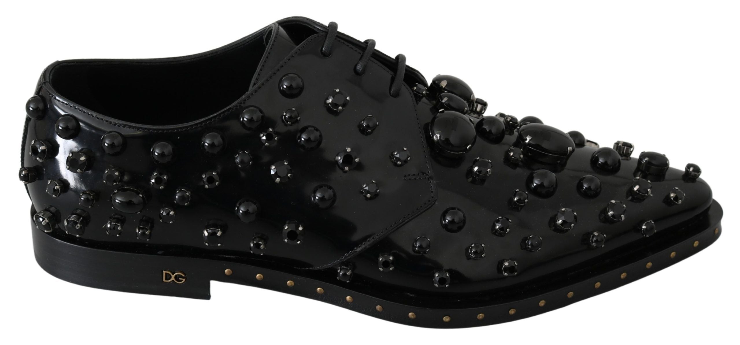 Souliers Dolce & Gabbana habillés noirs