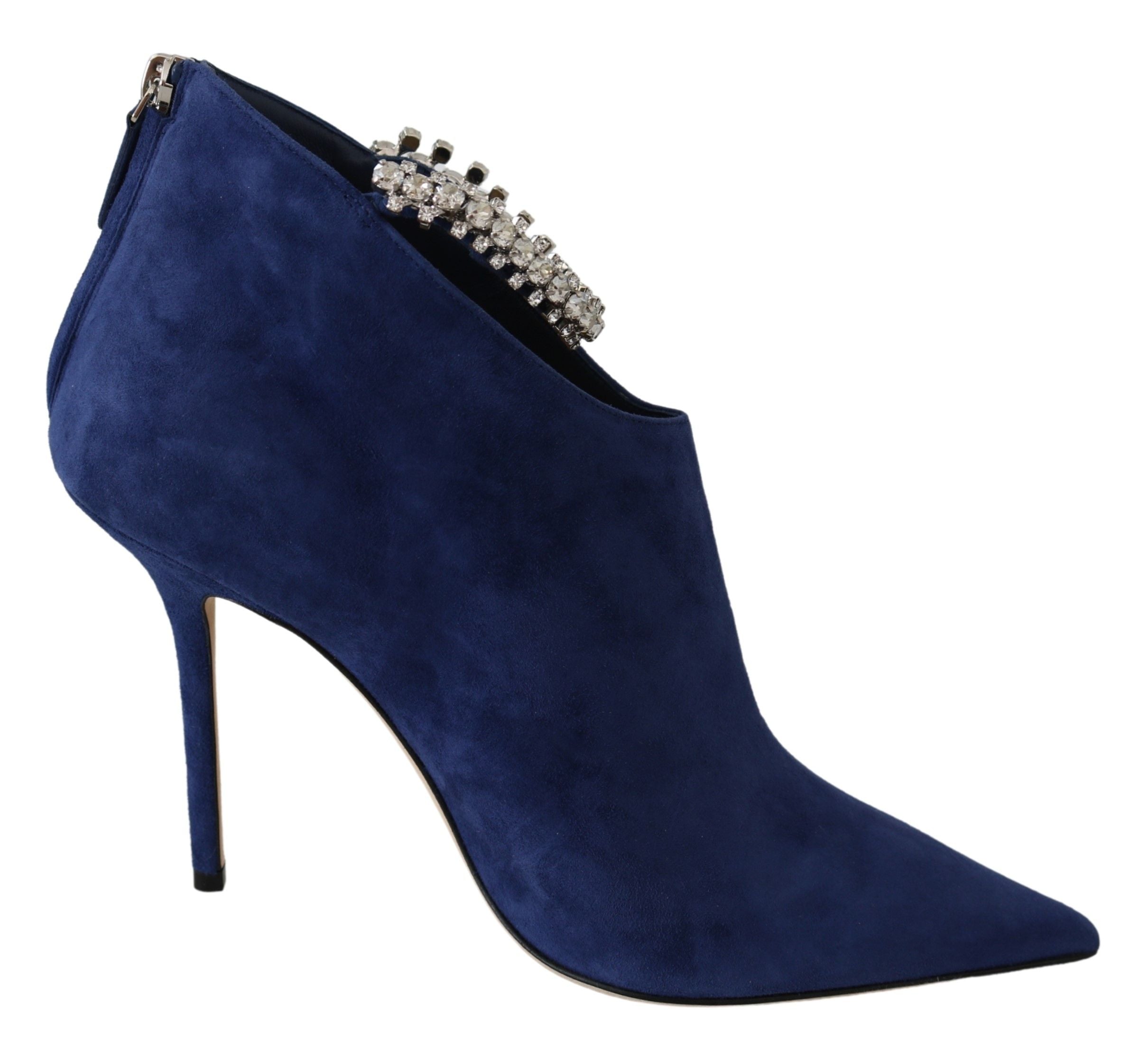 Bottines Jimmy Choo Blaize bleues