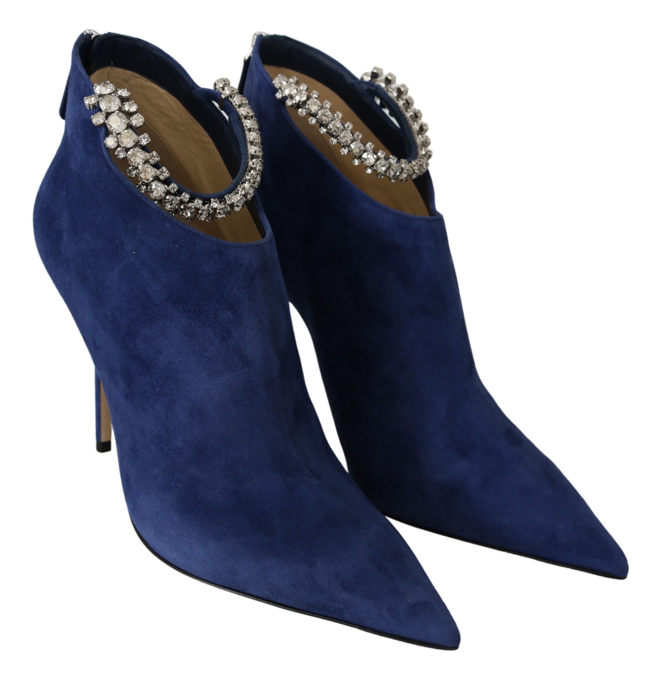 Bottines Jimmy Choo Blaize bleues