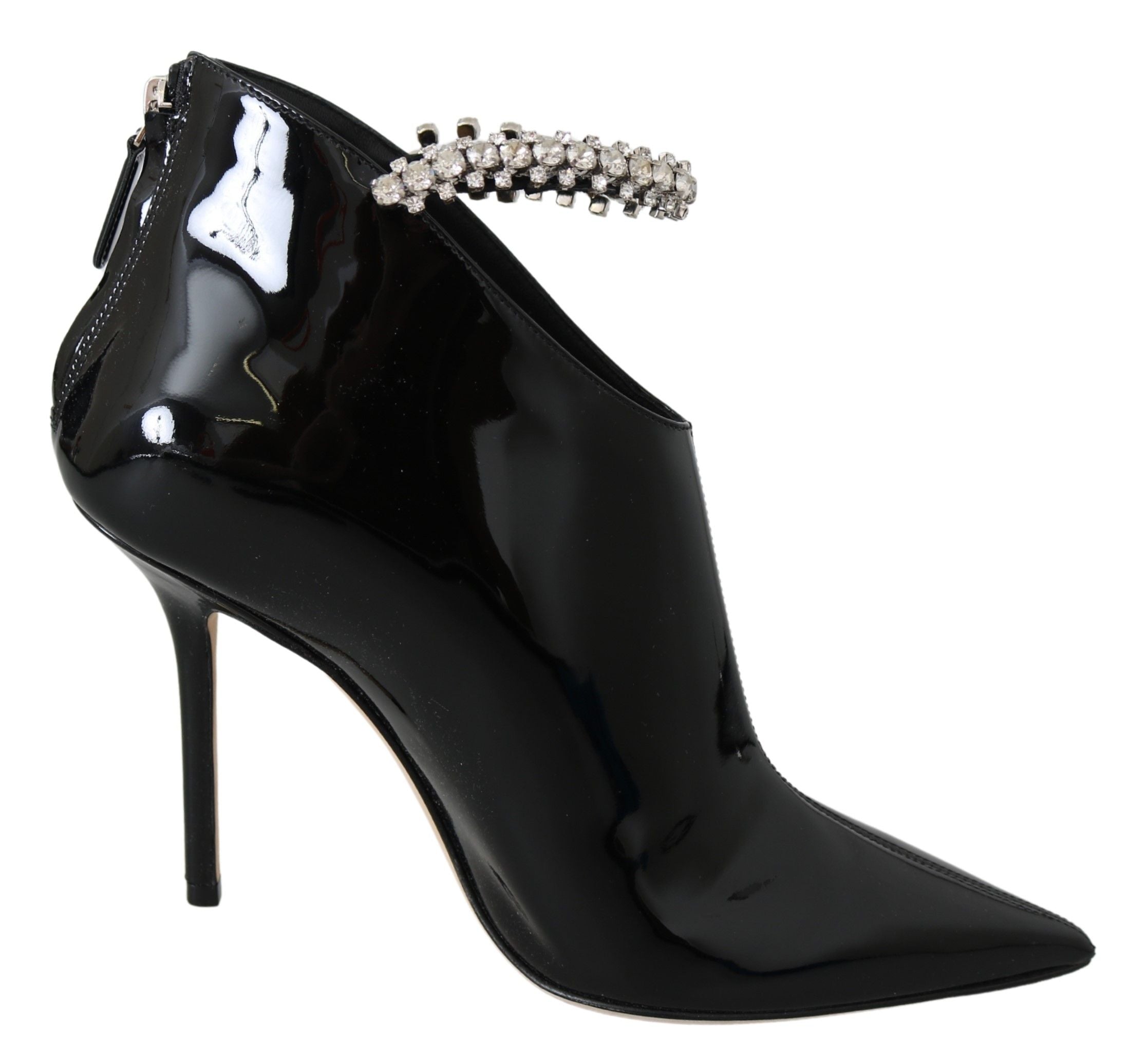 Bottines Jimmy Choo Blaize noires