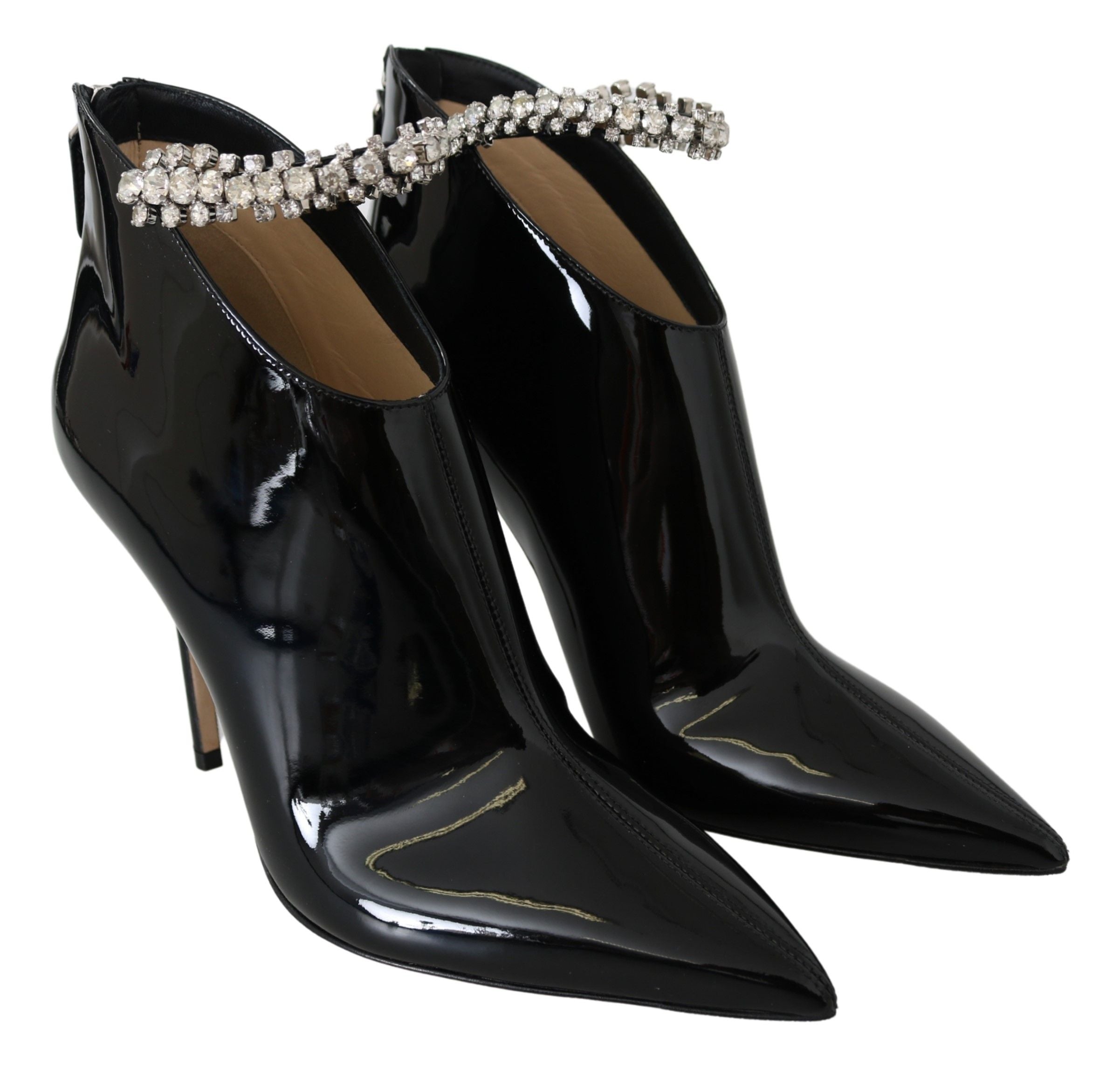 Bottines Jimmy Choo Blaize noires